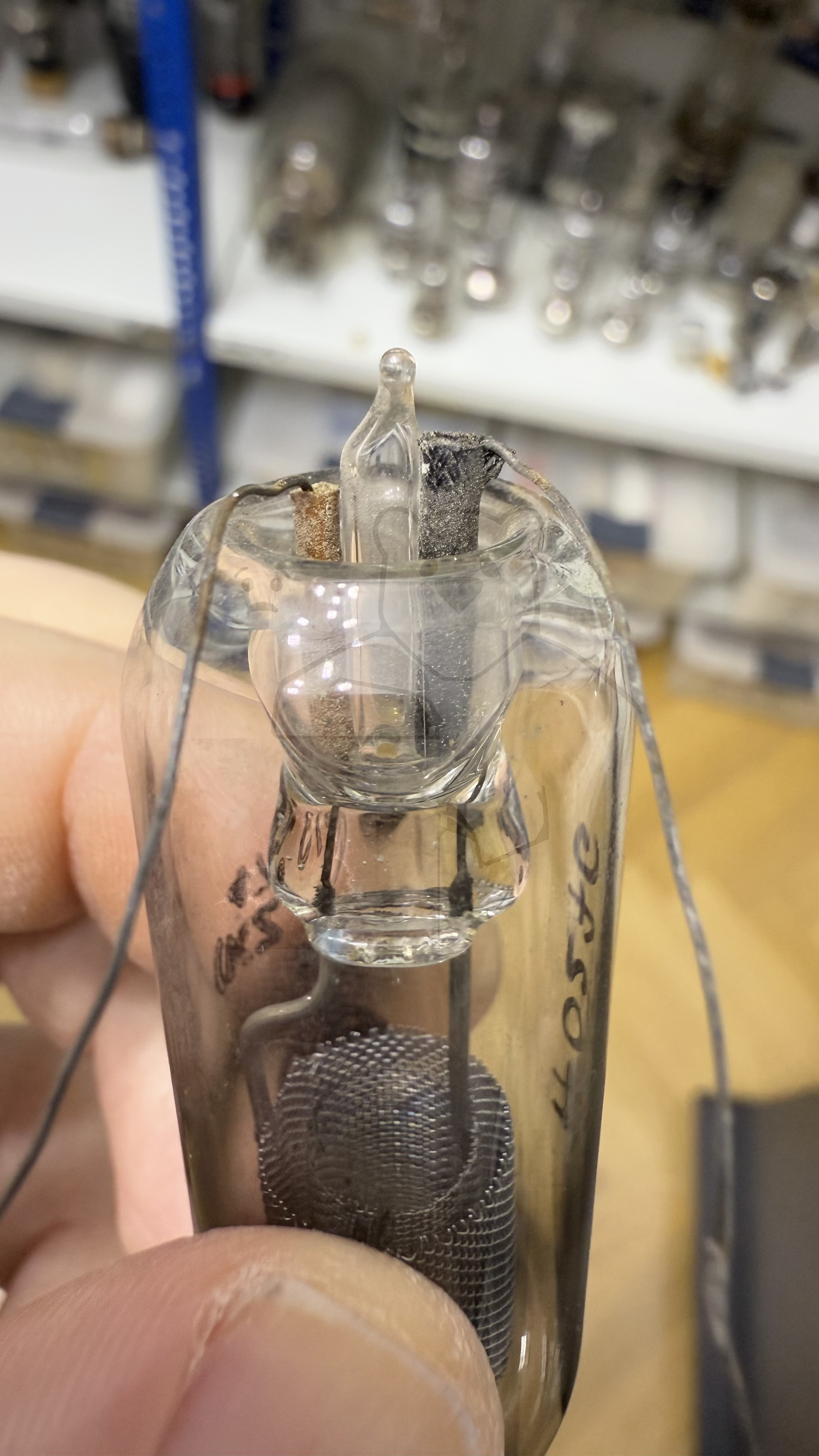 Röhre H4 #0277 KZ42-04 Bild 5