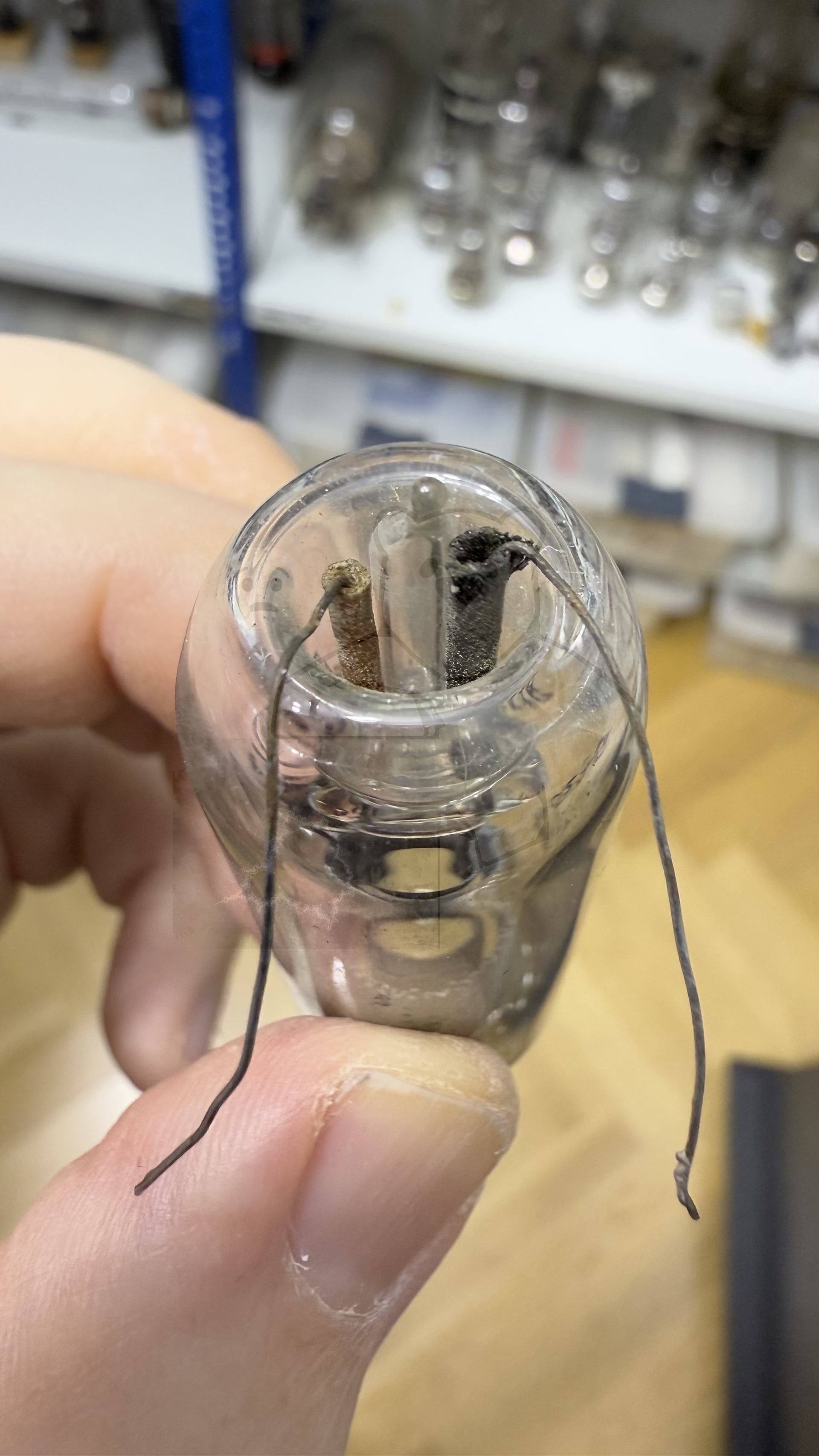 Röhre H4 #0277 KZ42-04 Bild 6