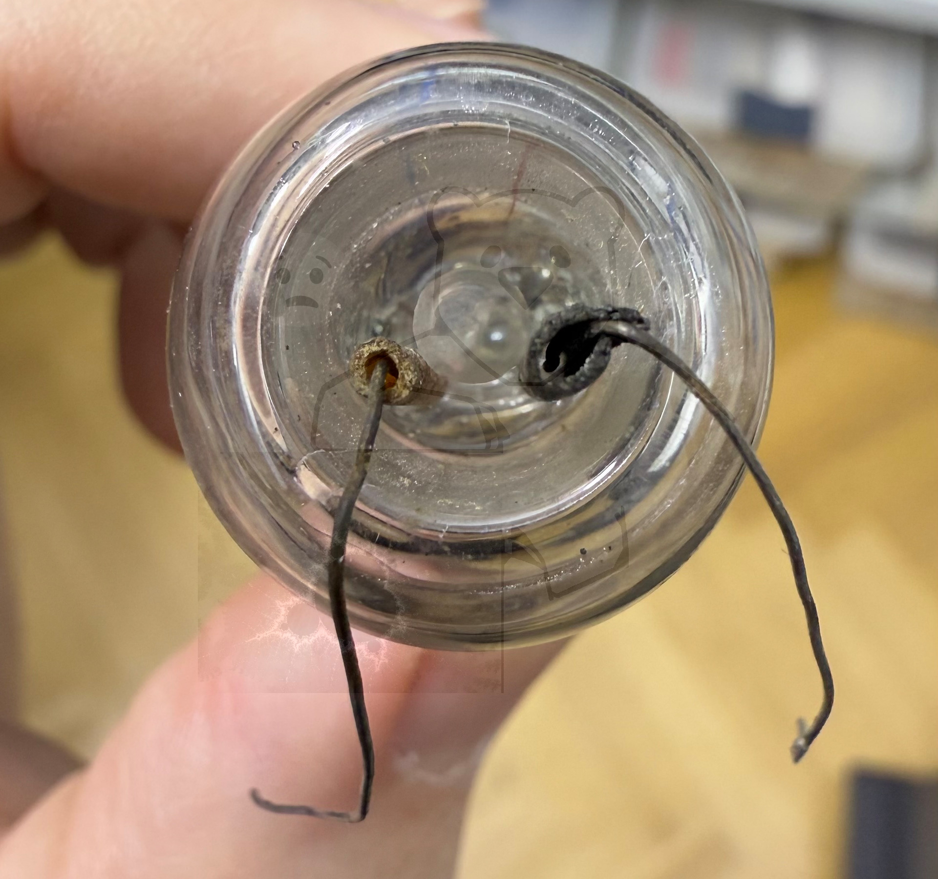 Röhre H4 #0277 KZ42-04 Bild 7