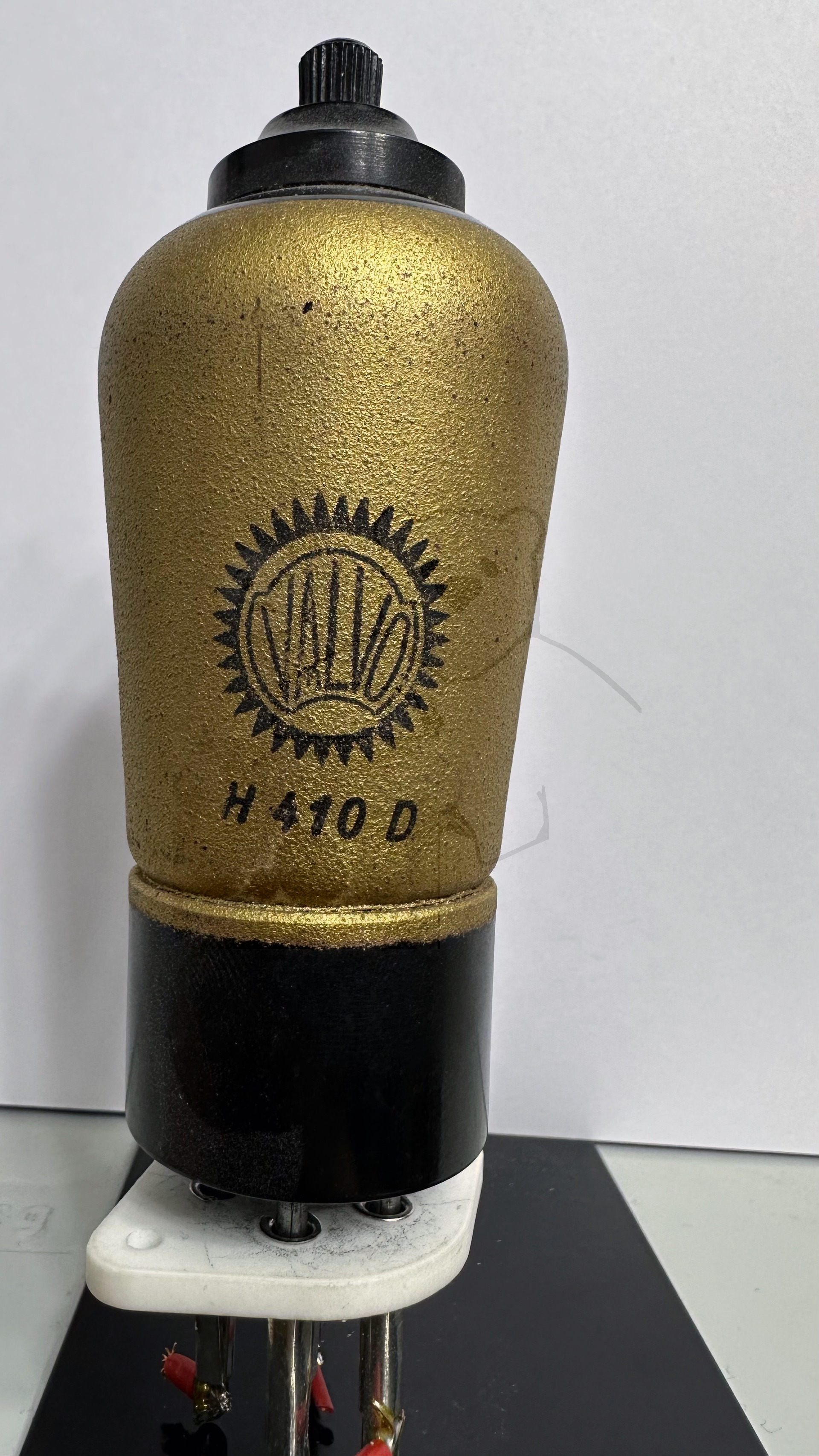 Röhre H410D #3479 Bild 1