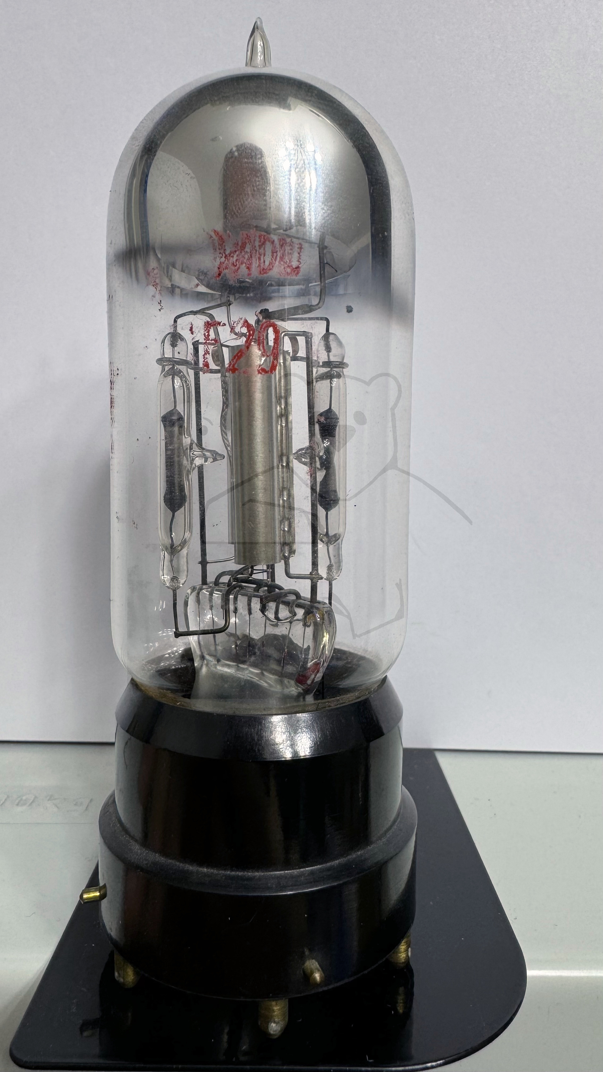 Röhre HF29 #6945 Bild 1