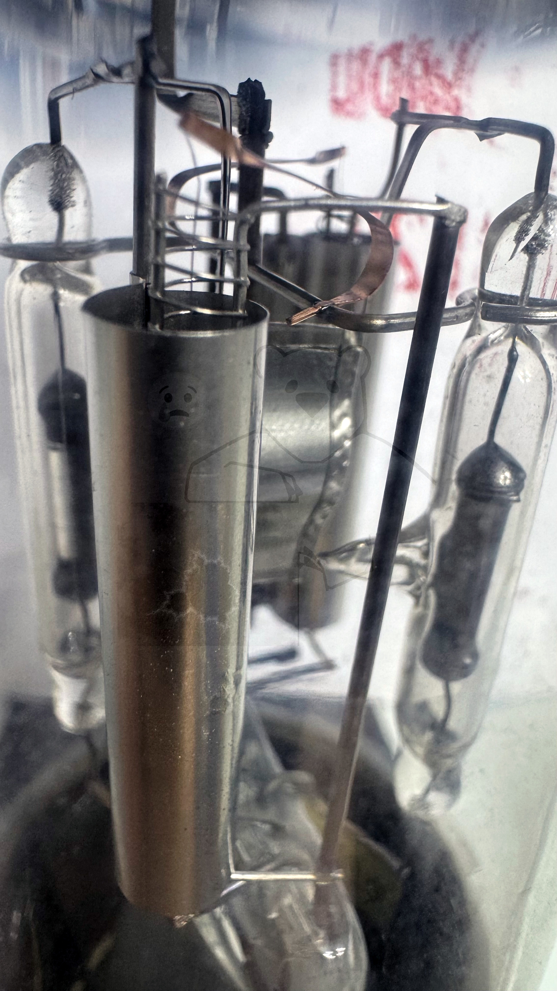 Röhre HF29 #6945 Bild 12