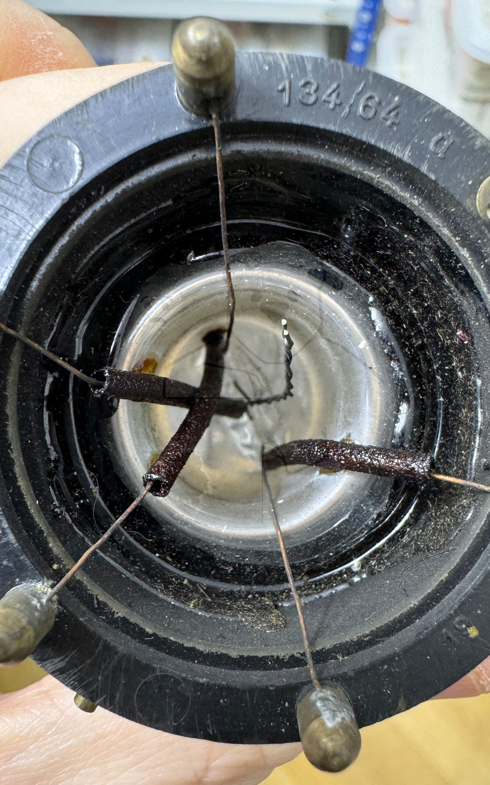 Röhre HF29 #6945 Bild 14