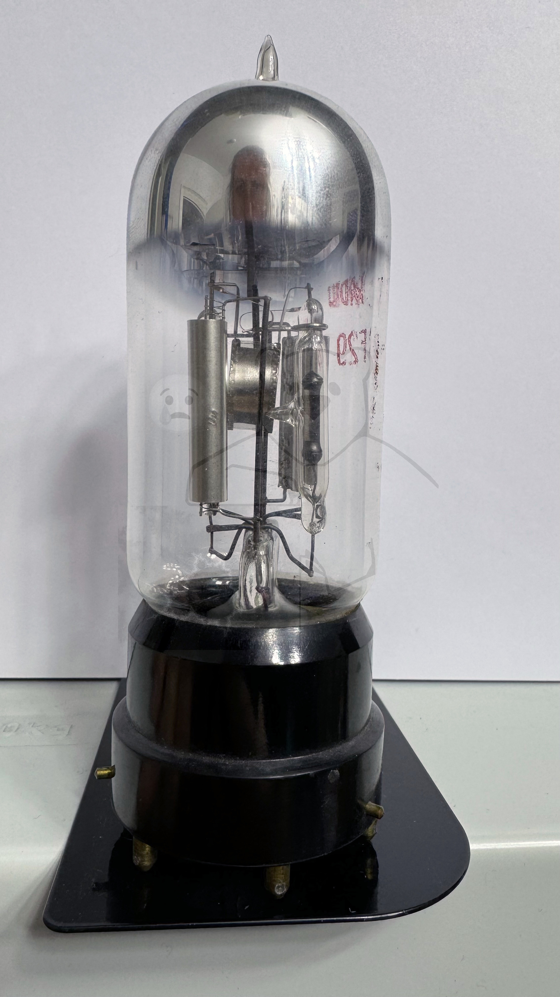 Röhre HF29 #6945 Bild 3