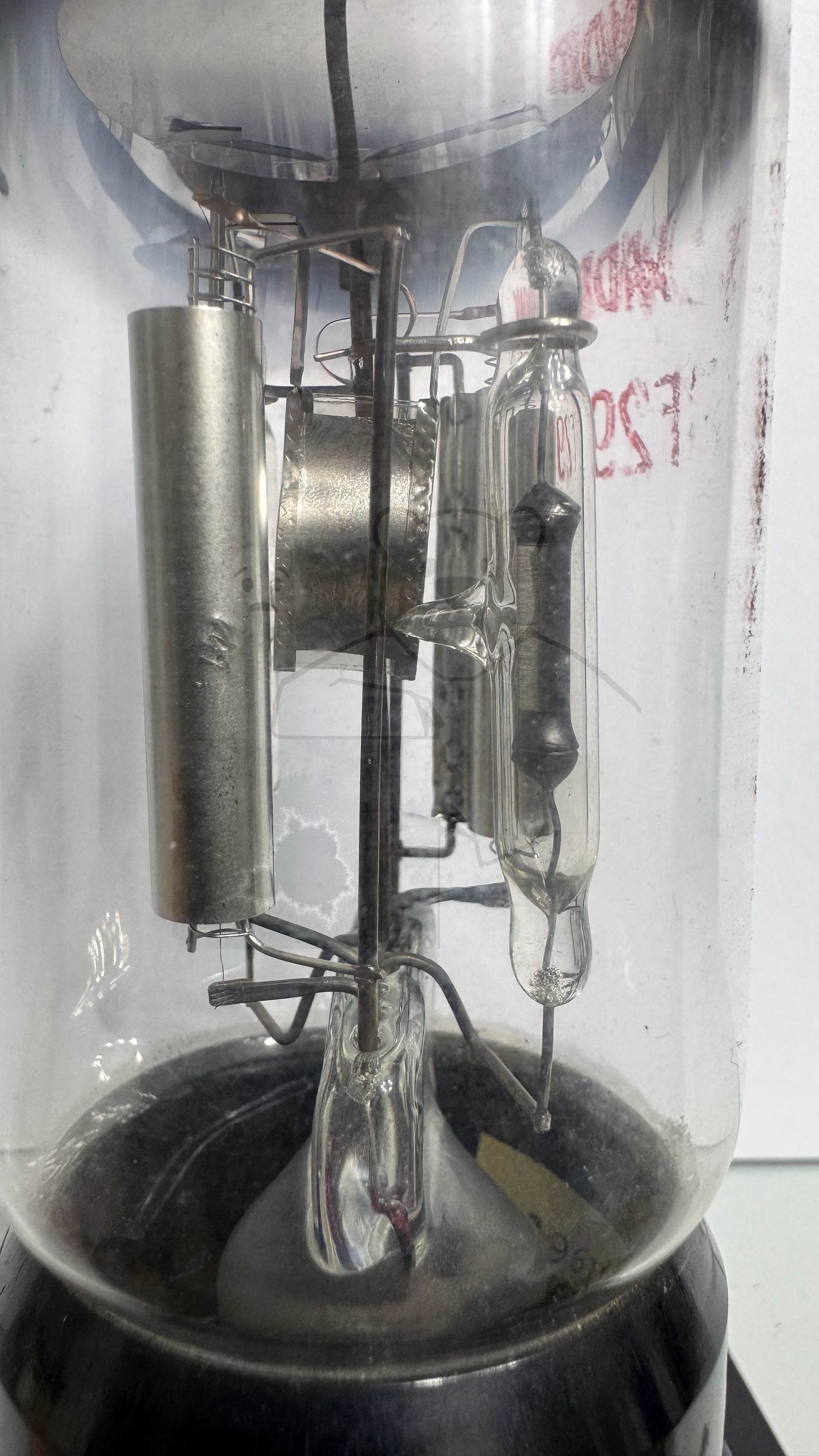 Röhre HF29 #6945 Bild 4