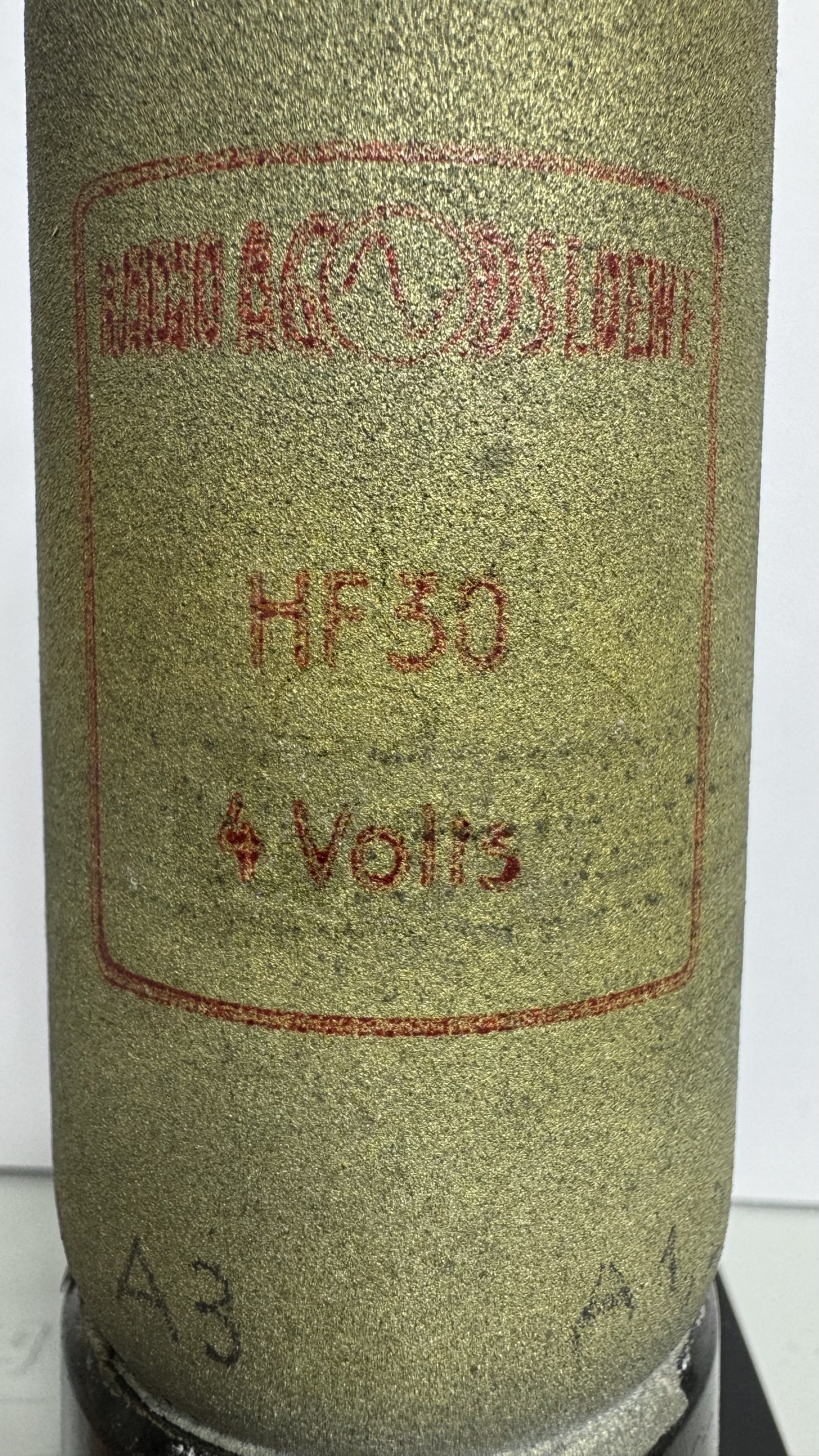 Röhre HF30 #6819 Bild 3