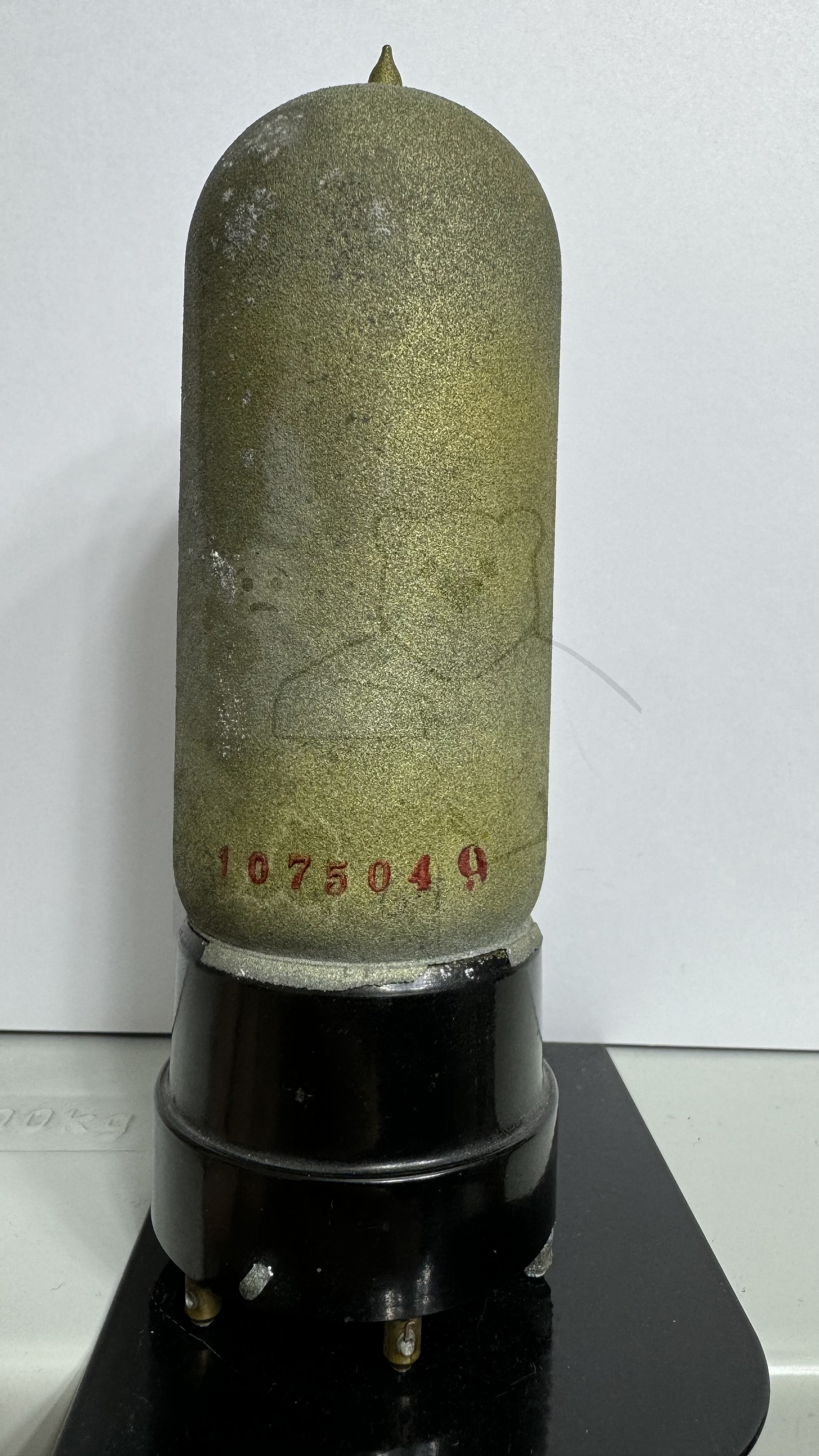 Röhre HF30 #6819 Bild 5