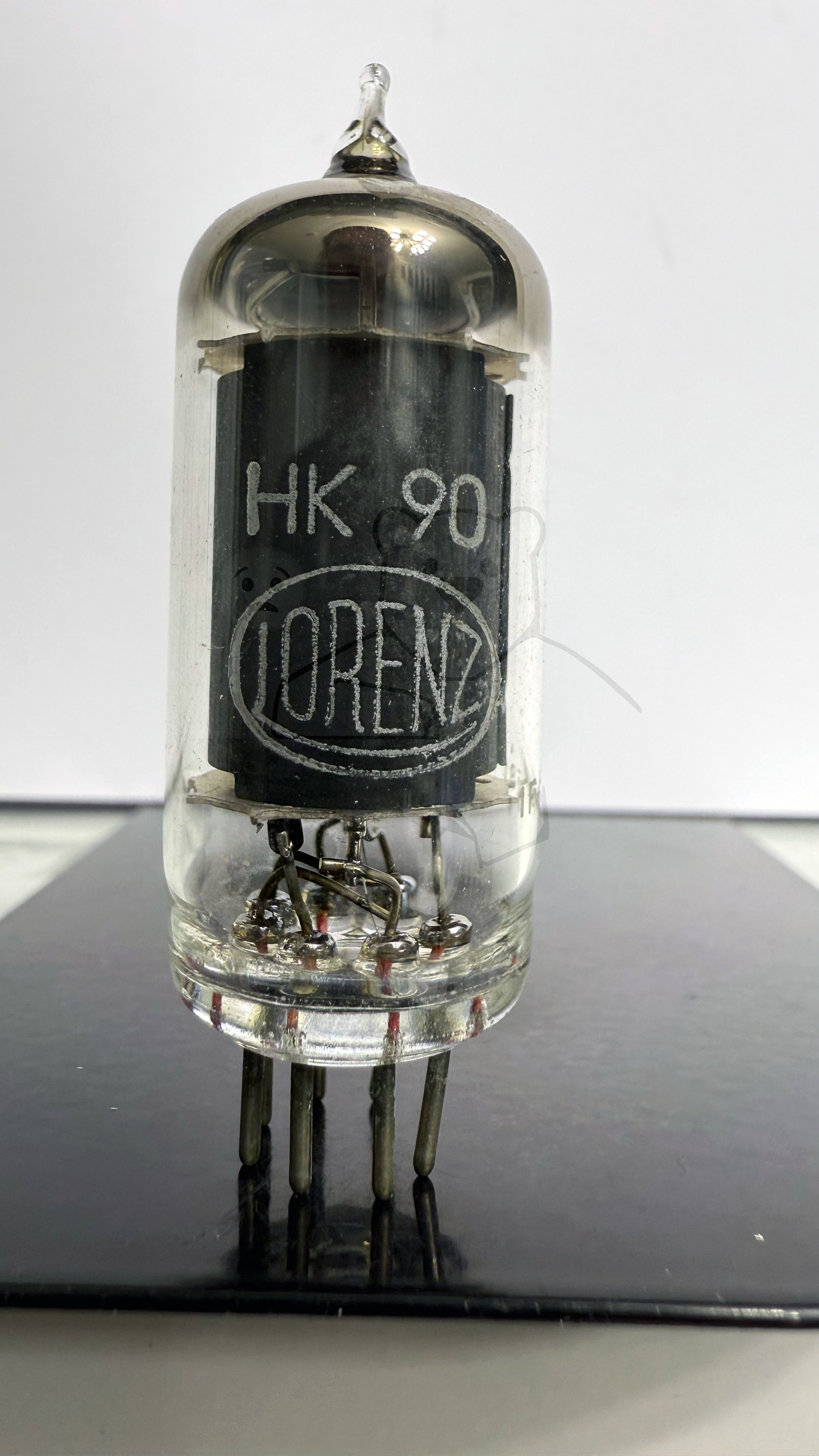 Röhre HK90 #3878 Bild 1