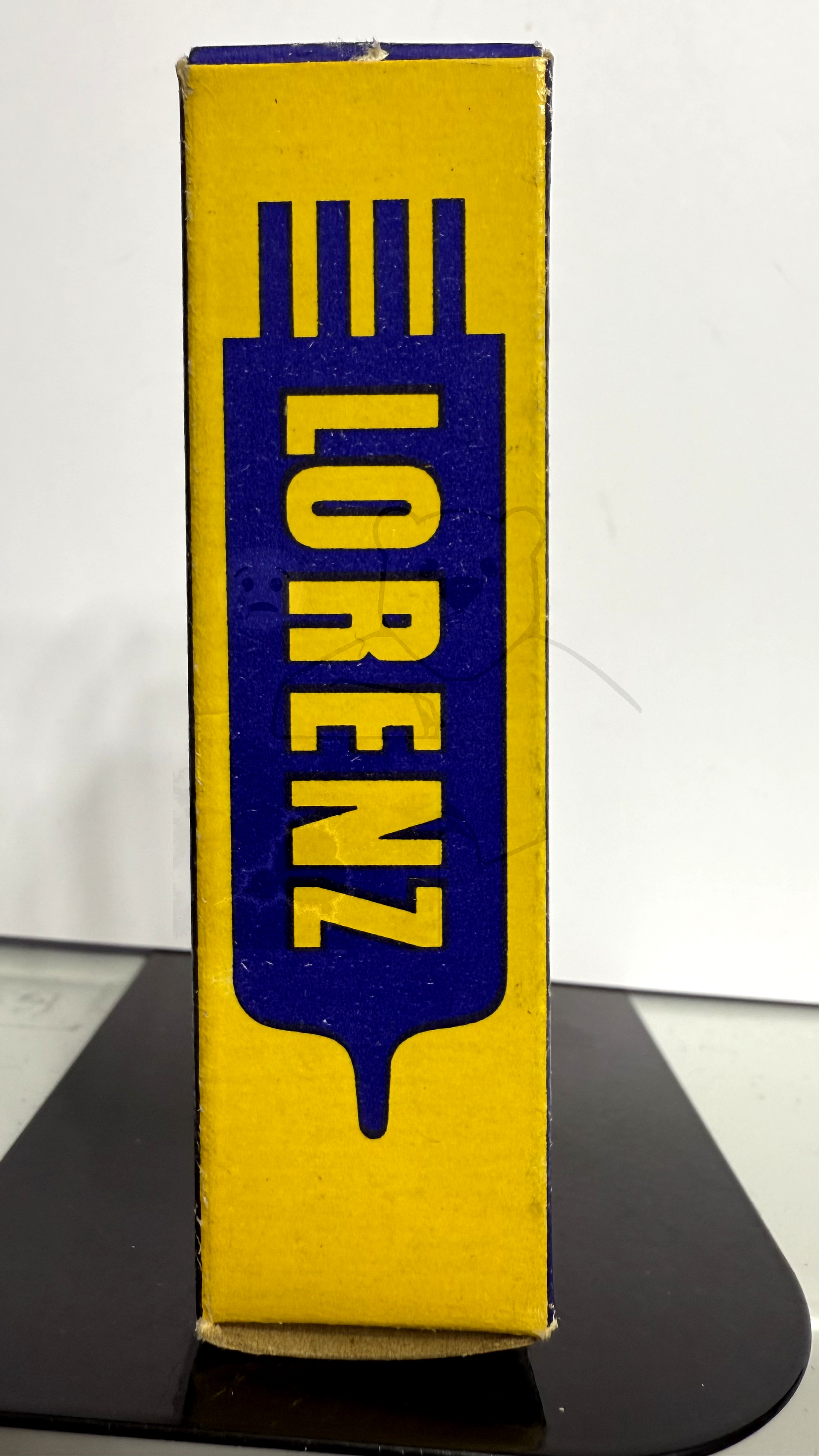 Röhre HK90 #3878 Verpackung Bild 1