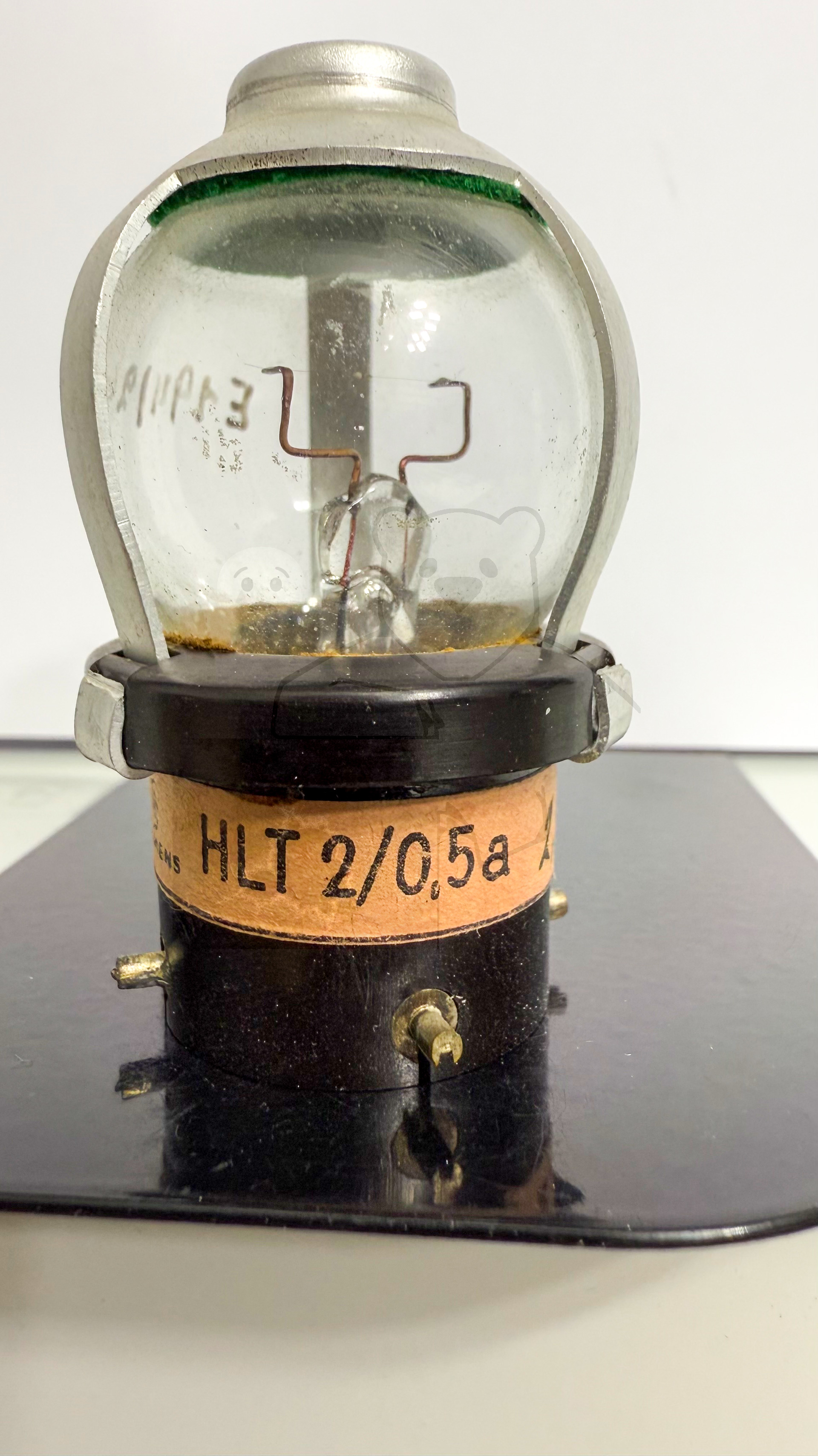 Röhre HLT2-0,5a #8182 Bild 1