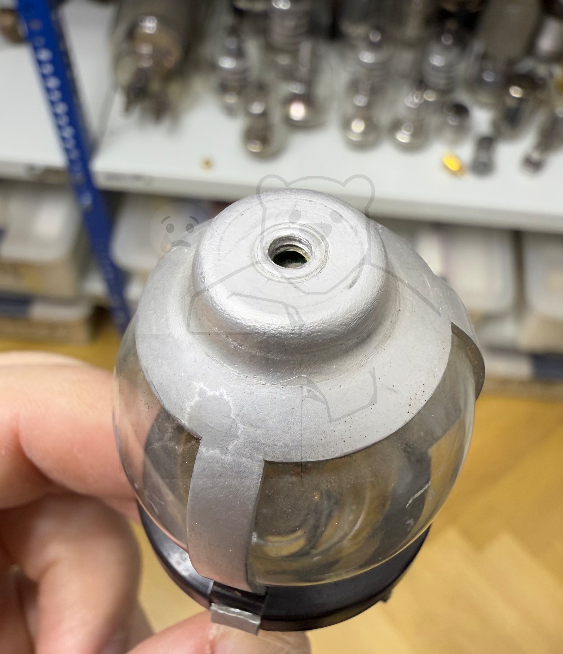 Röhre HLT2-0,5a #8182 Bild 10