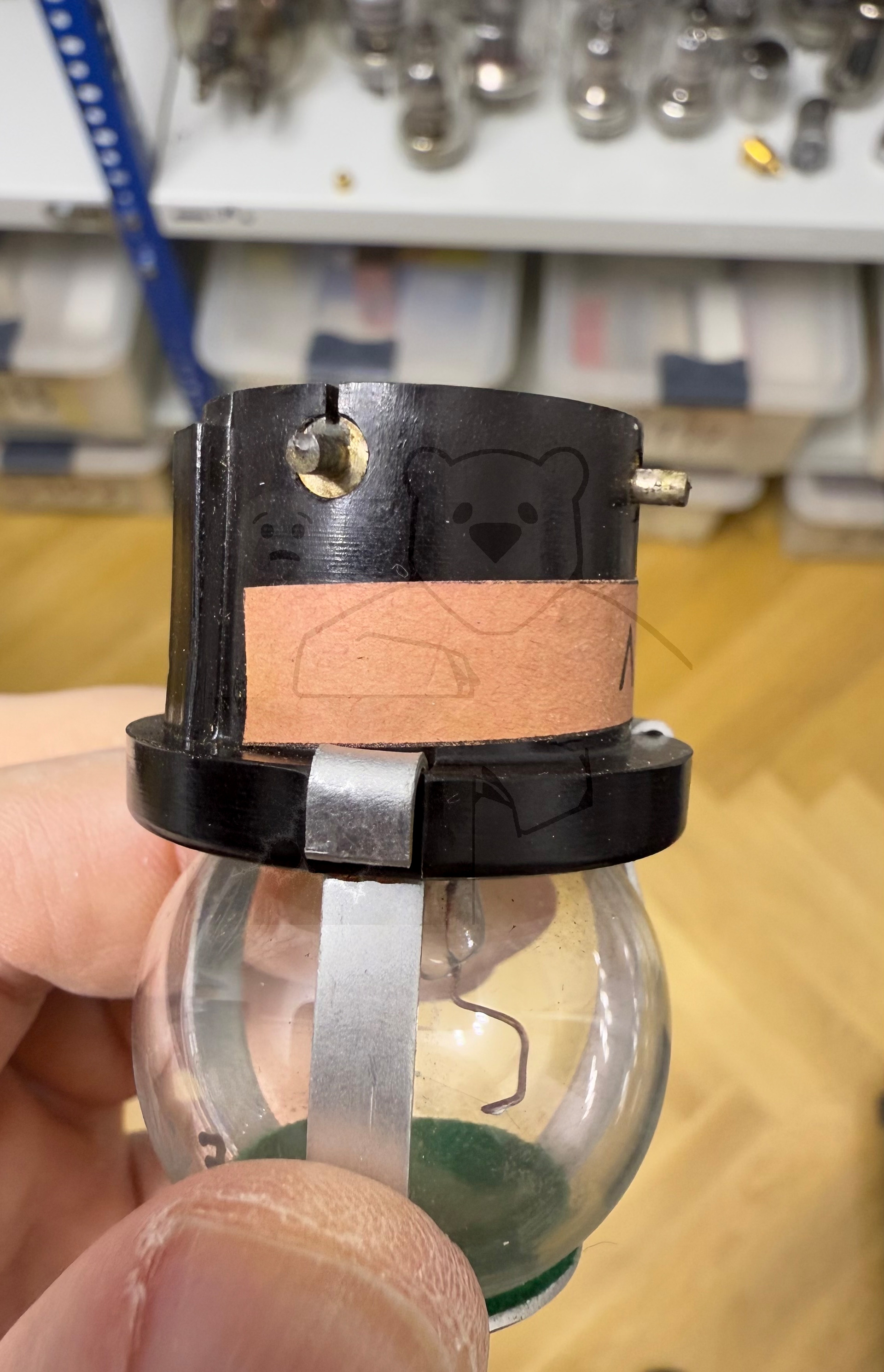 Röhre HLT2-0,5a #8182 Bild 11