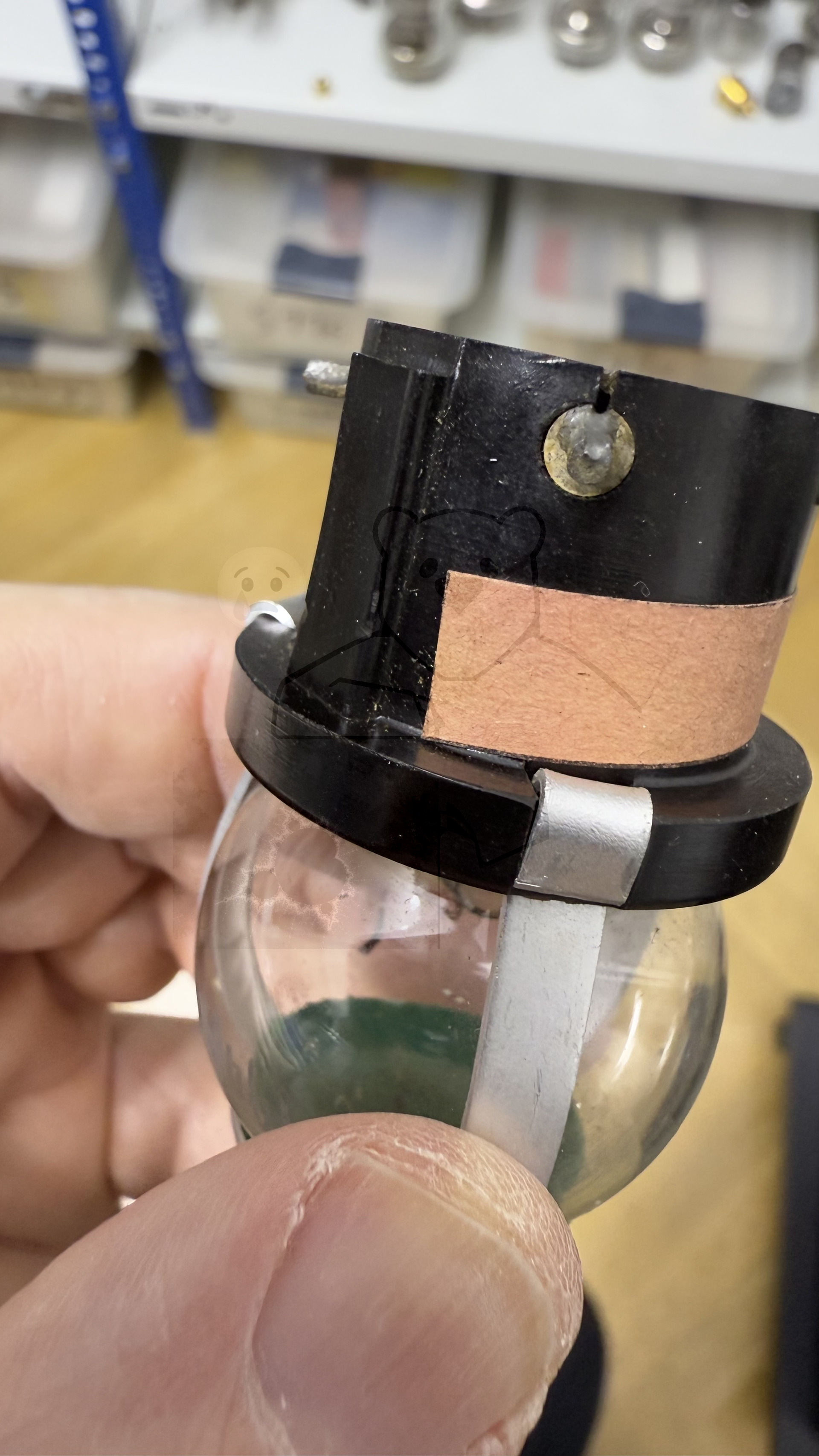 Röhre HLT2-0,5a #8182 Bild 14