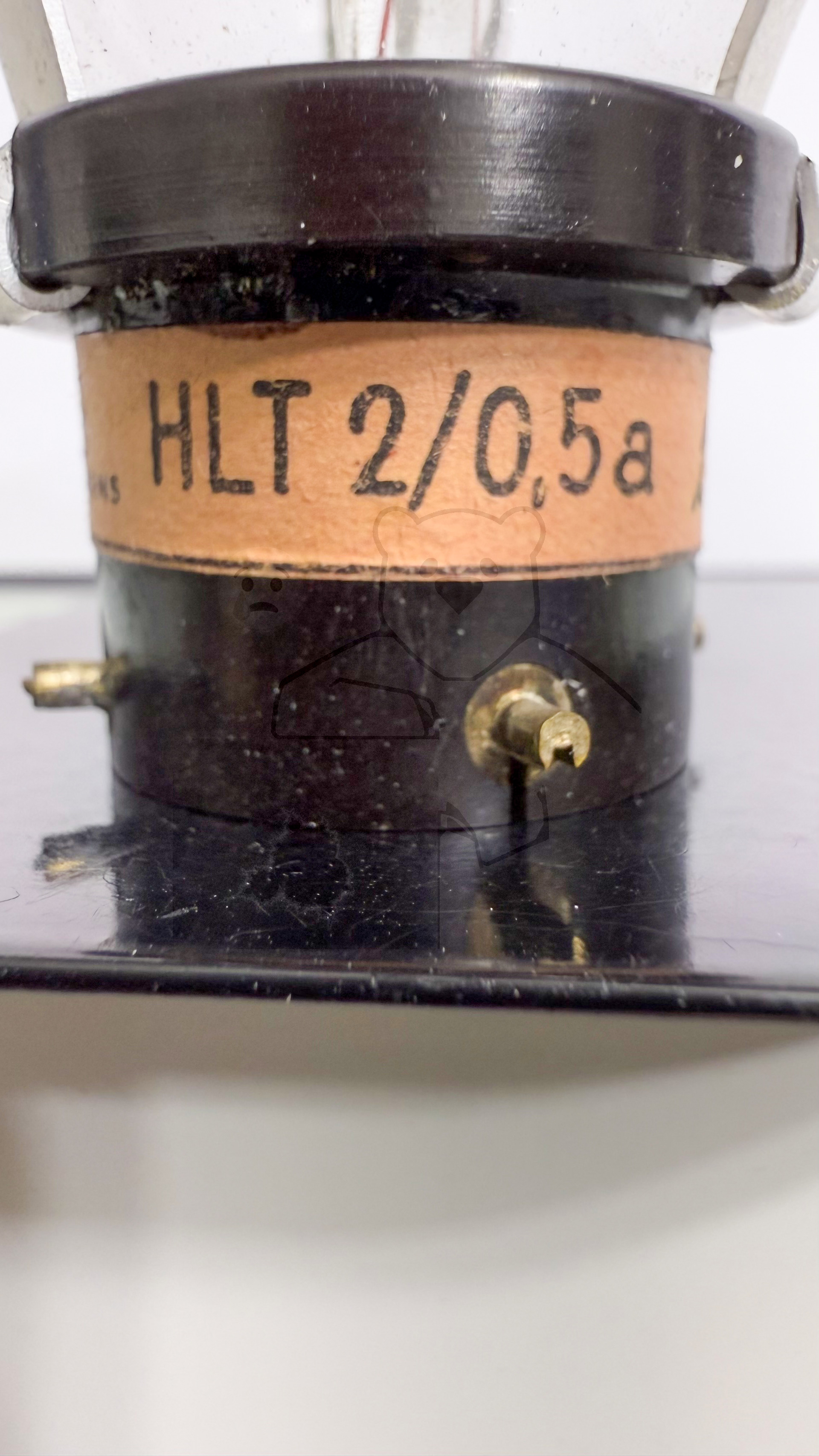 Röhre HLT2-0,5a #8182 Bild 2