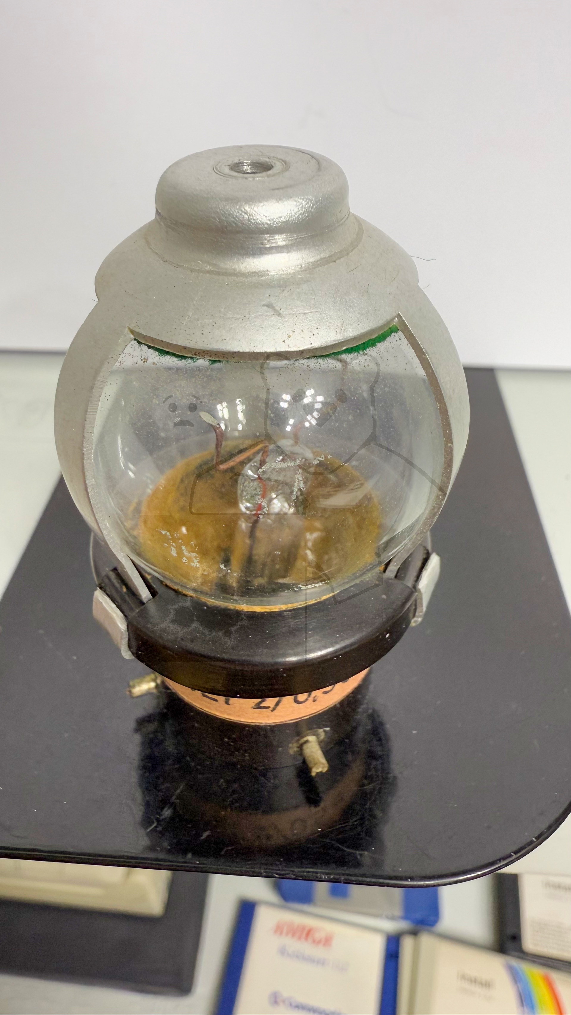 Röhre HLT2-0,5a #8182 Bild 3