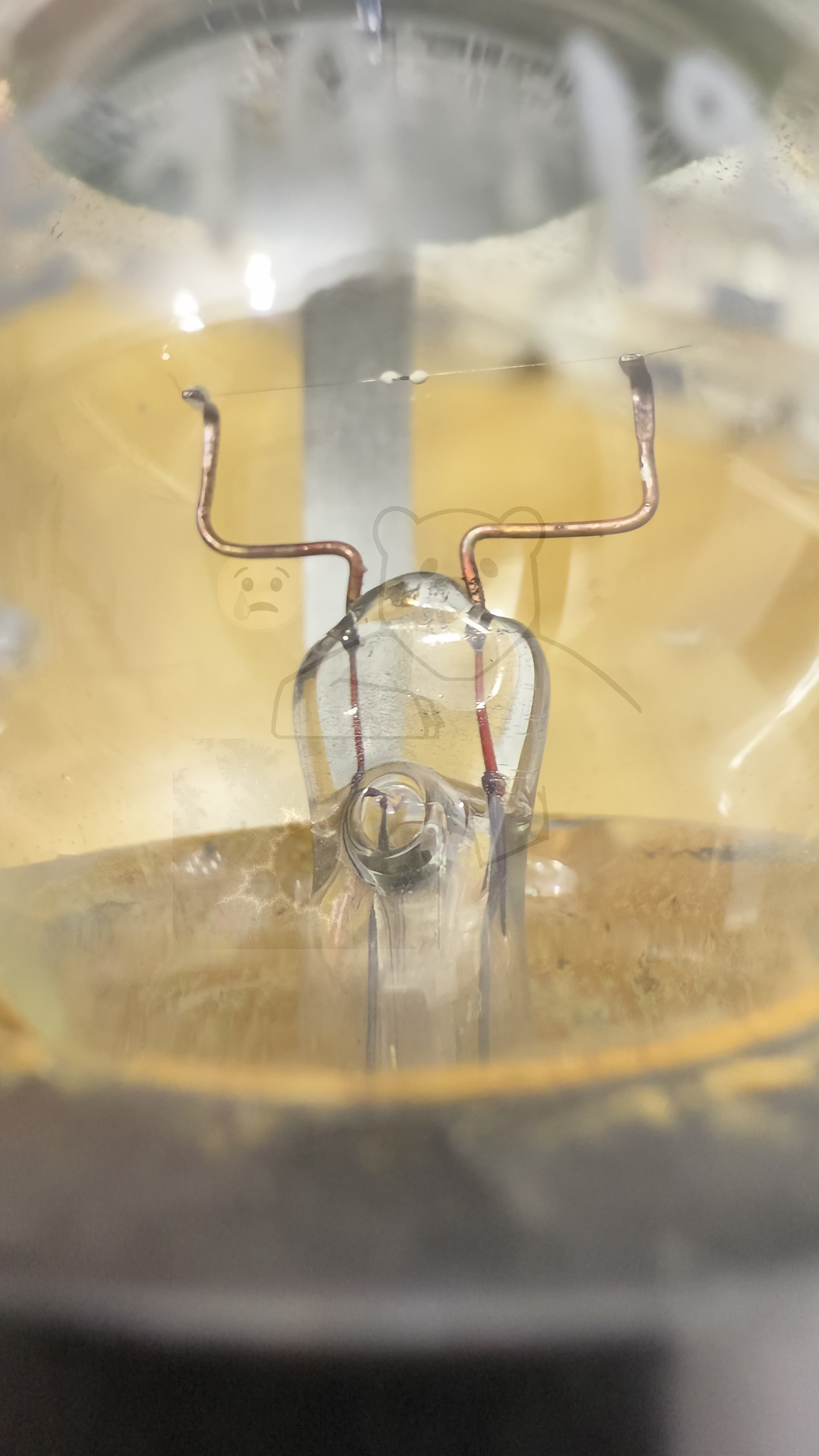 Röhre HLT2-0,5a #8182 Bild 6