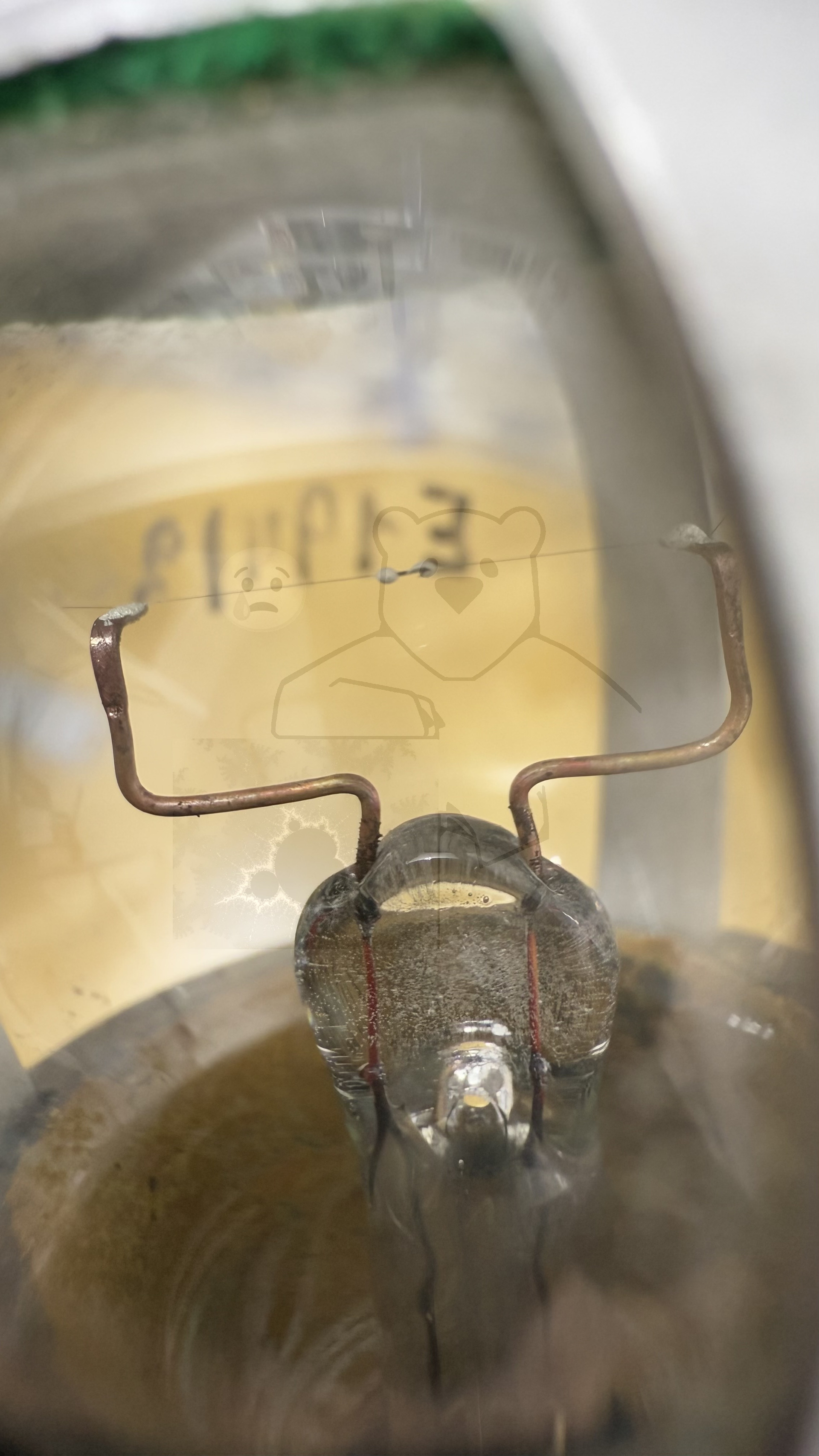 Röhre HLT2-0,5a #8182 Bild 7