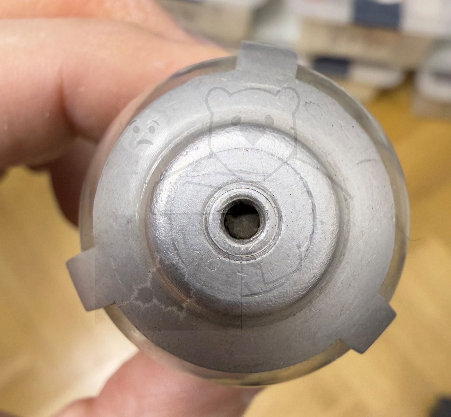 Röhre HLT2-0,5a #8182 Bild 8