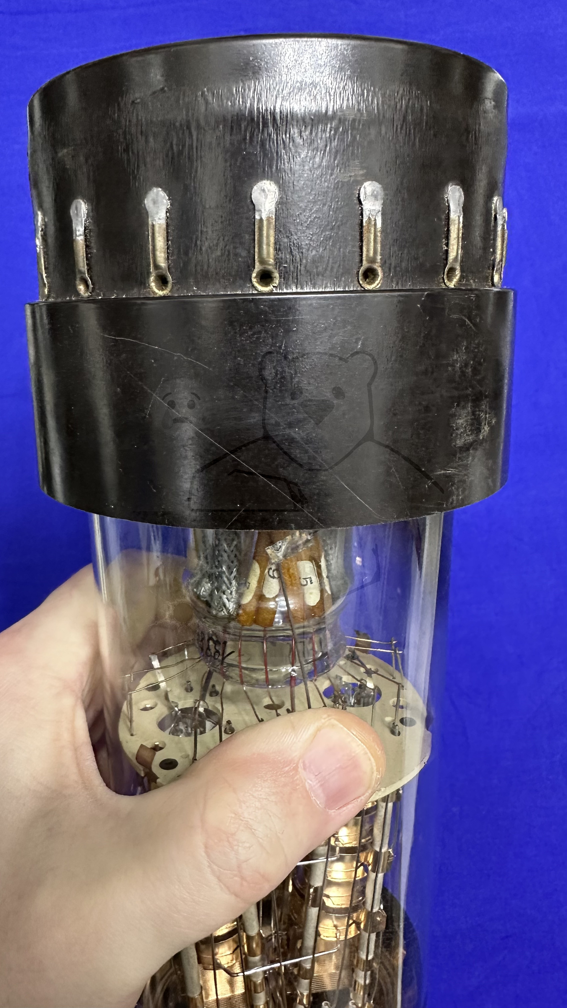 Röhre HR2-100-1,5A #4736 Bild 22