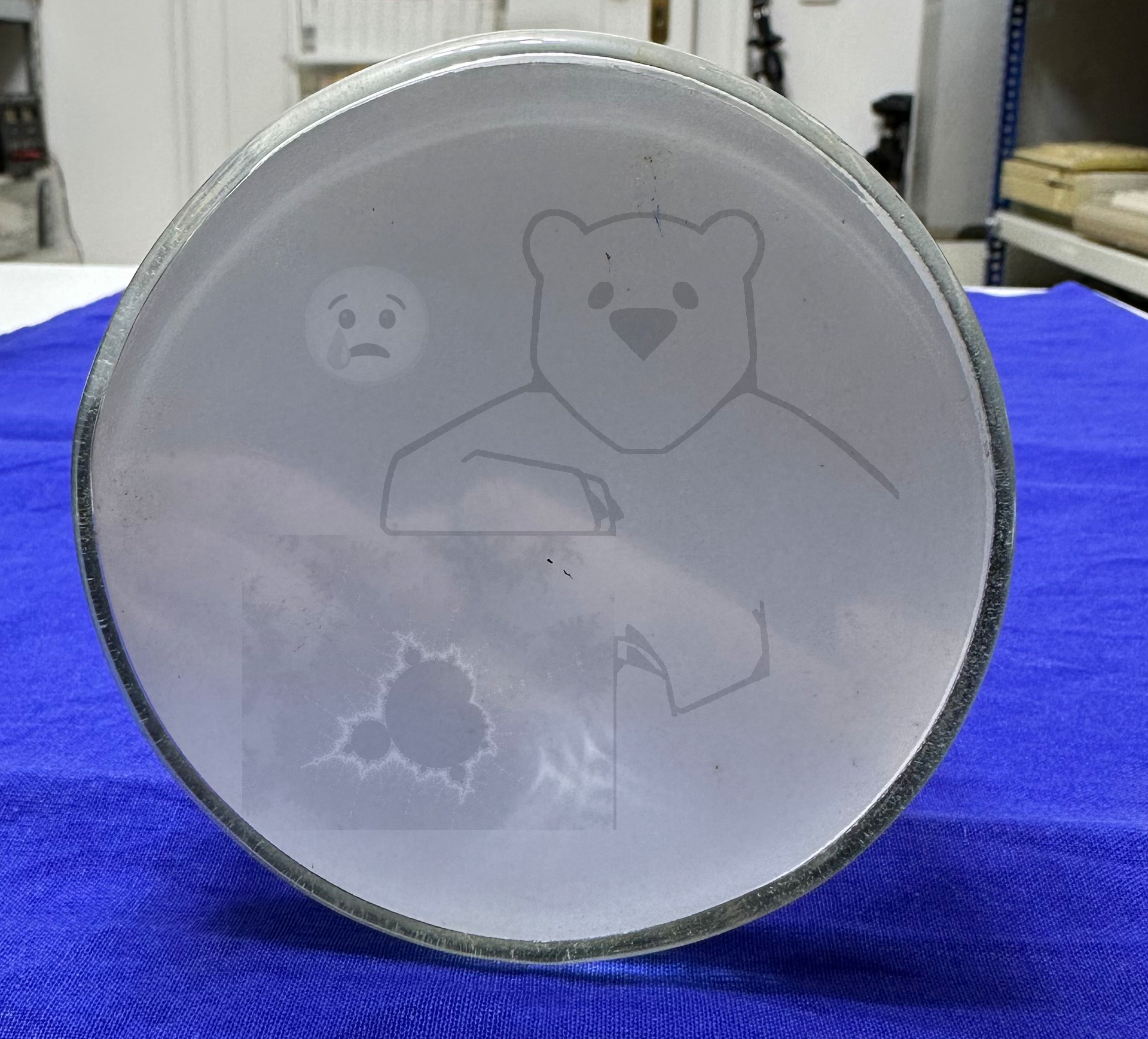 Röhre HRP1-100-1,5 #4718 Bild 16