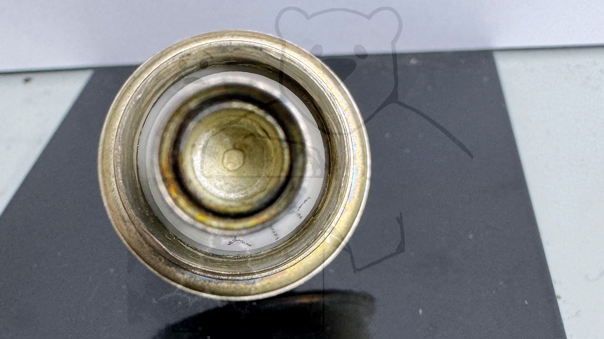 Röhre HT323S #4799 Bild 4