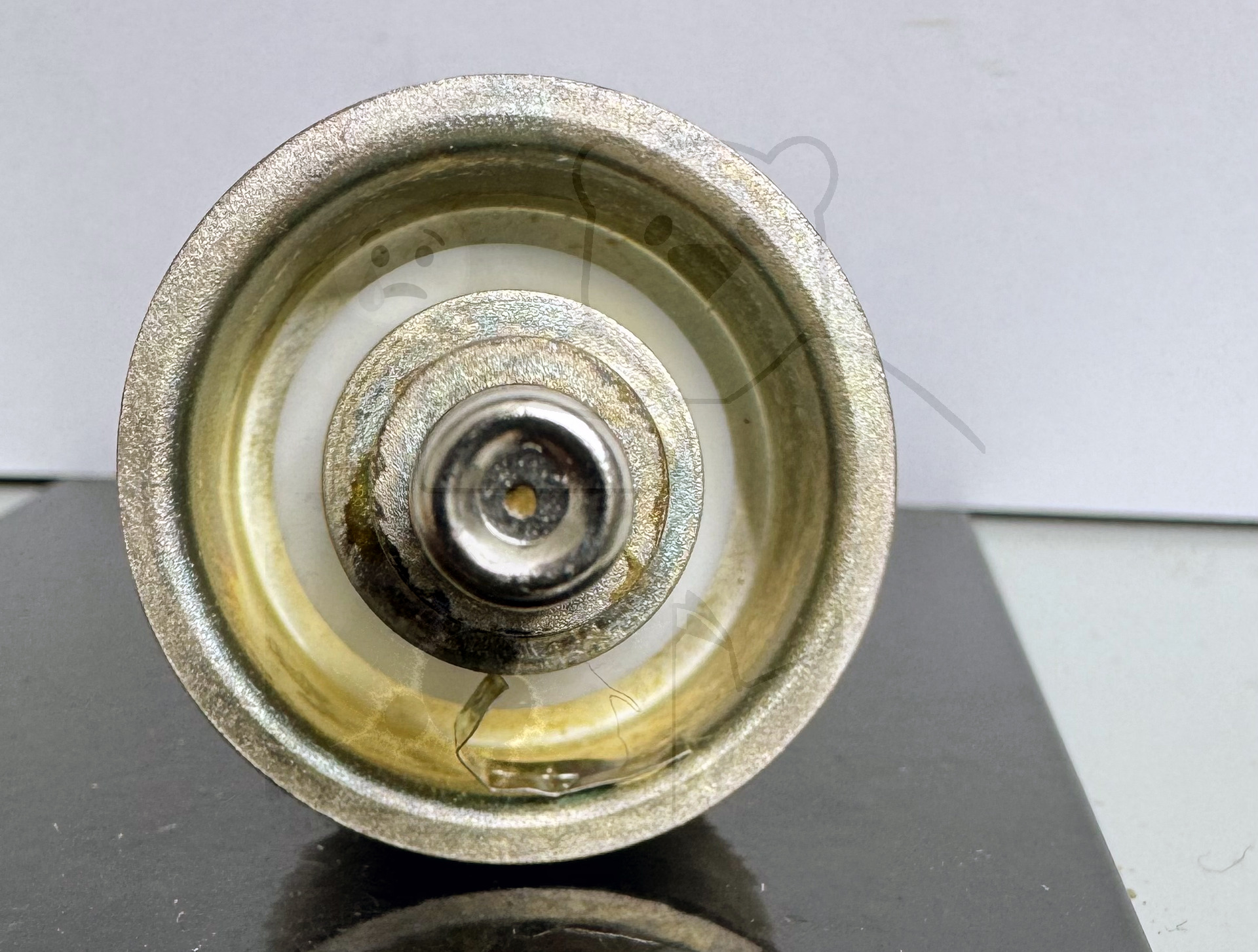 Röhre HT323S #4799 Bild 6