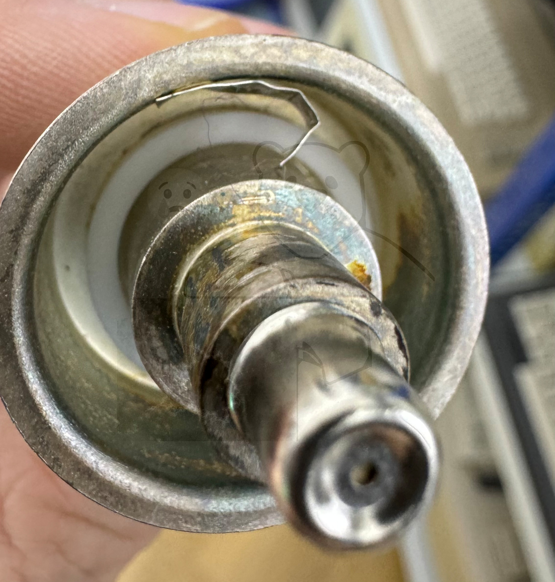 Röhre HT323S #4799 Bild 7