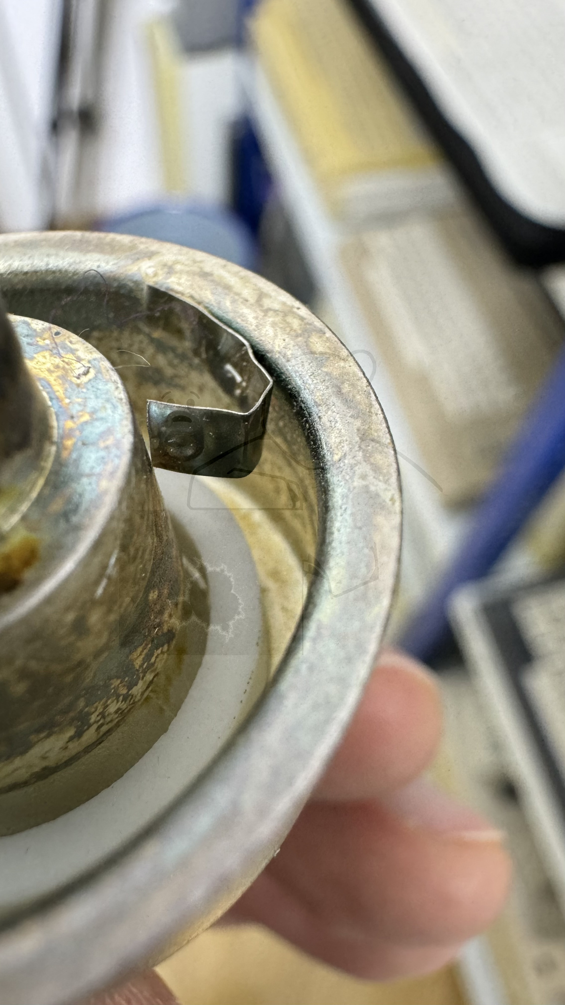 Röhre HT323S #4799 Bild 8