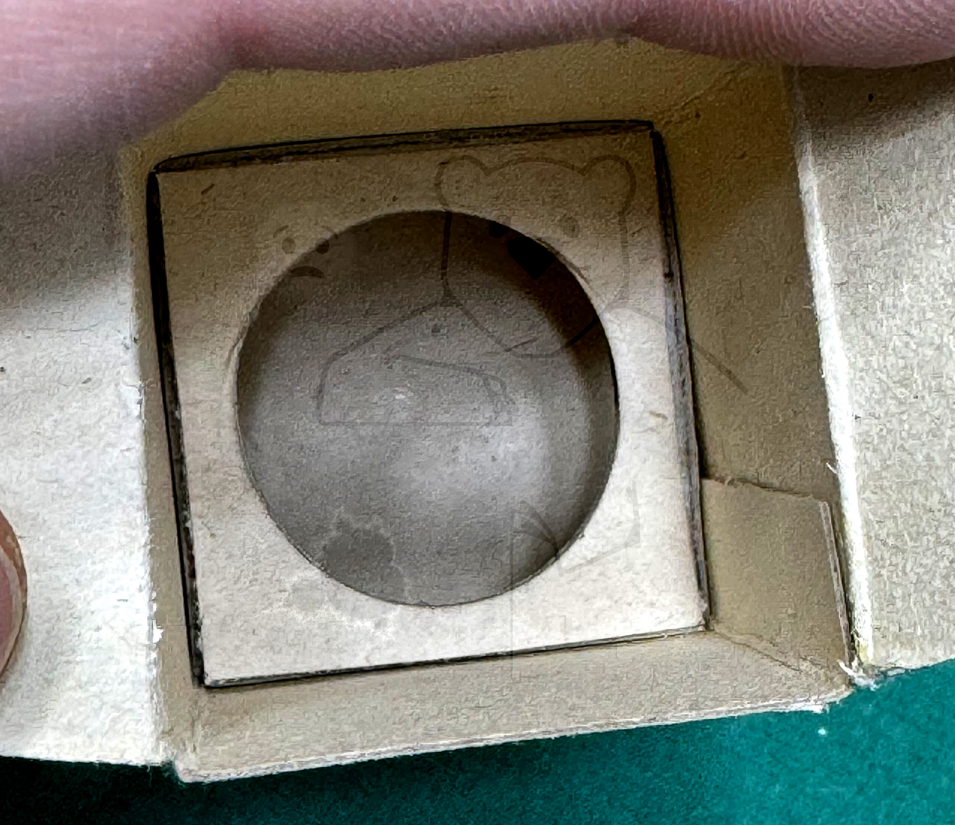 Röhre HT323S #4799 Verpackung Bild 1