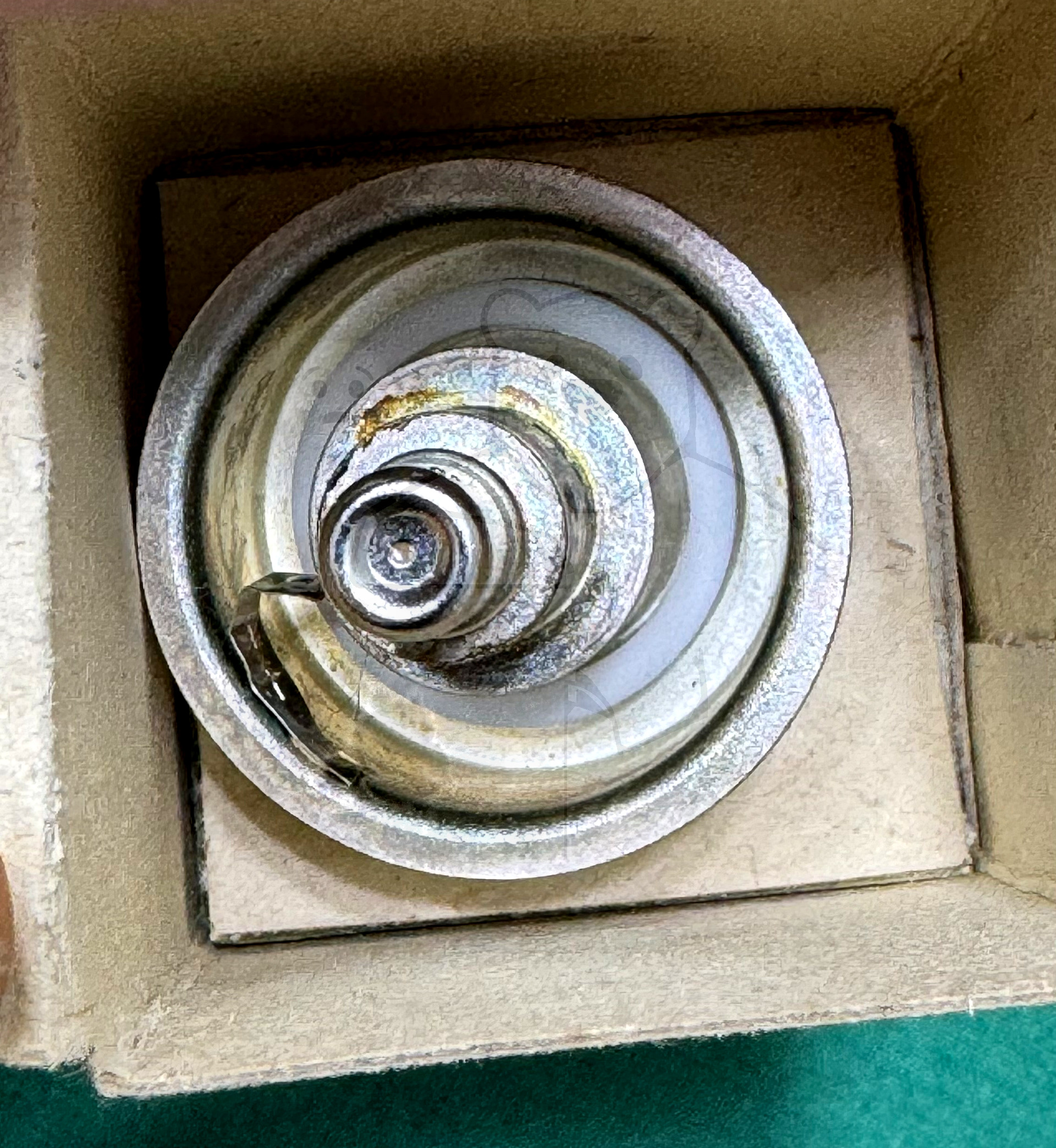 Röhre HT323S #4799 Verpackung Bild 2