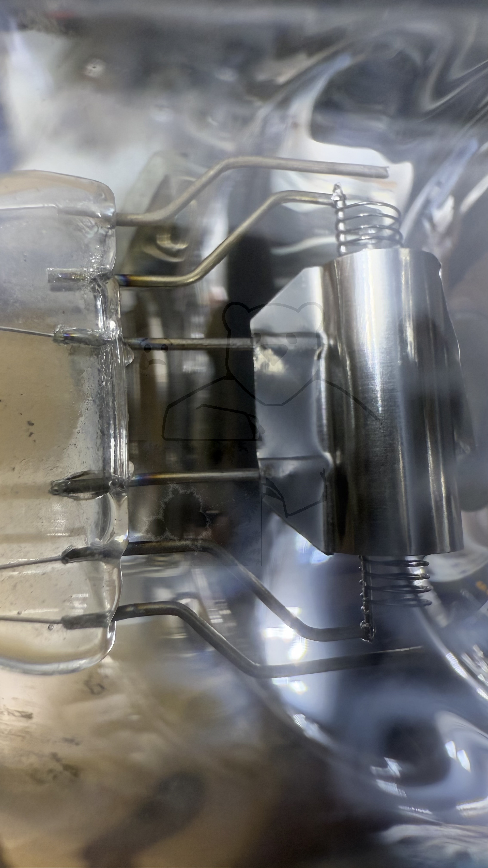 Röhre Heliodyn IV (3,5 Volt, Europa 4pol) #4557 Bild 8