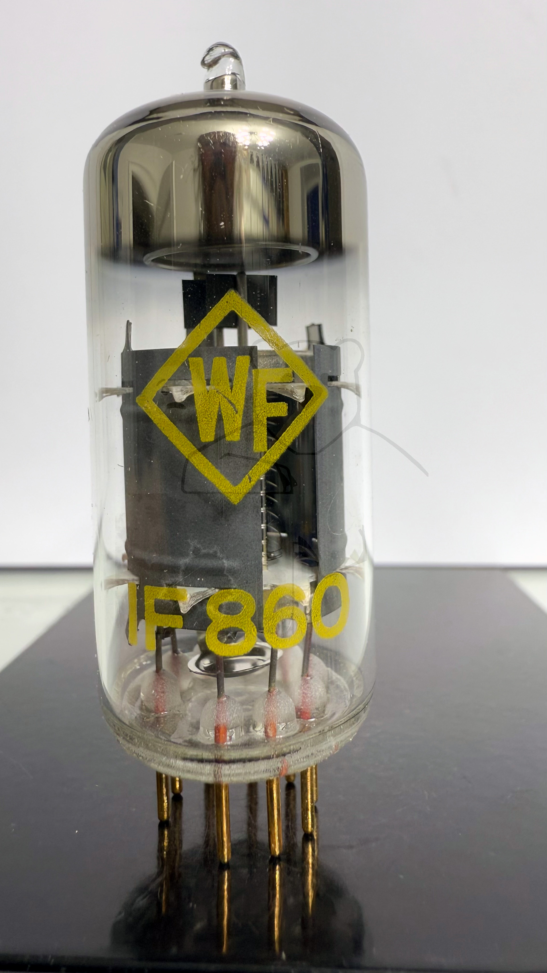 Röhre IF860 #6130 Bild 1