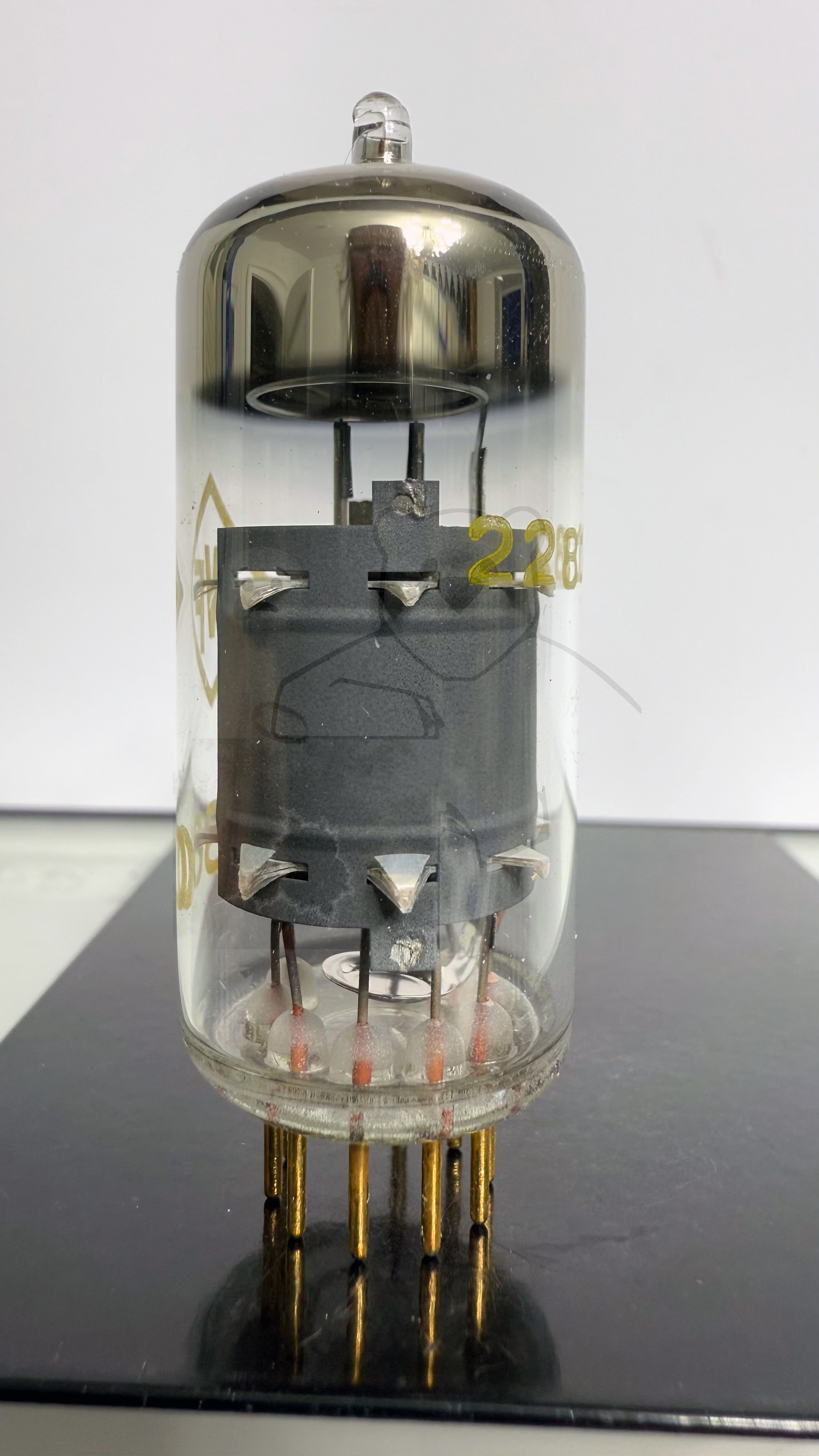 Röhre IF860 #6130 Bild 2