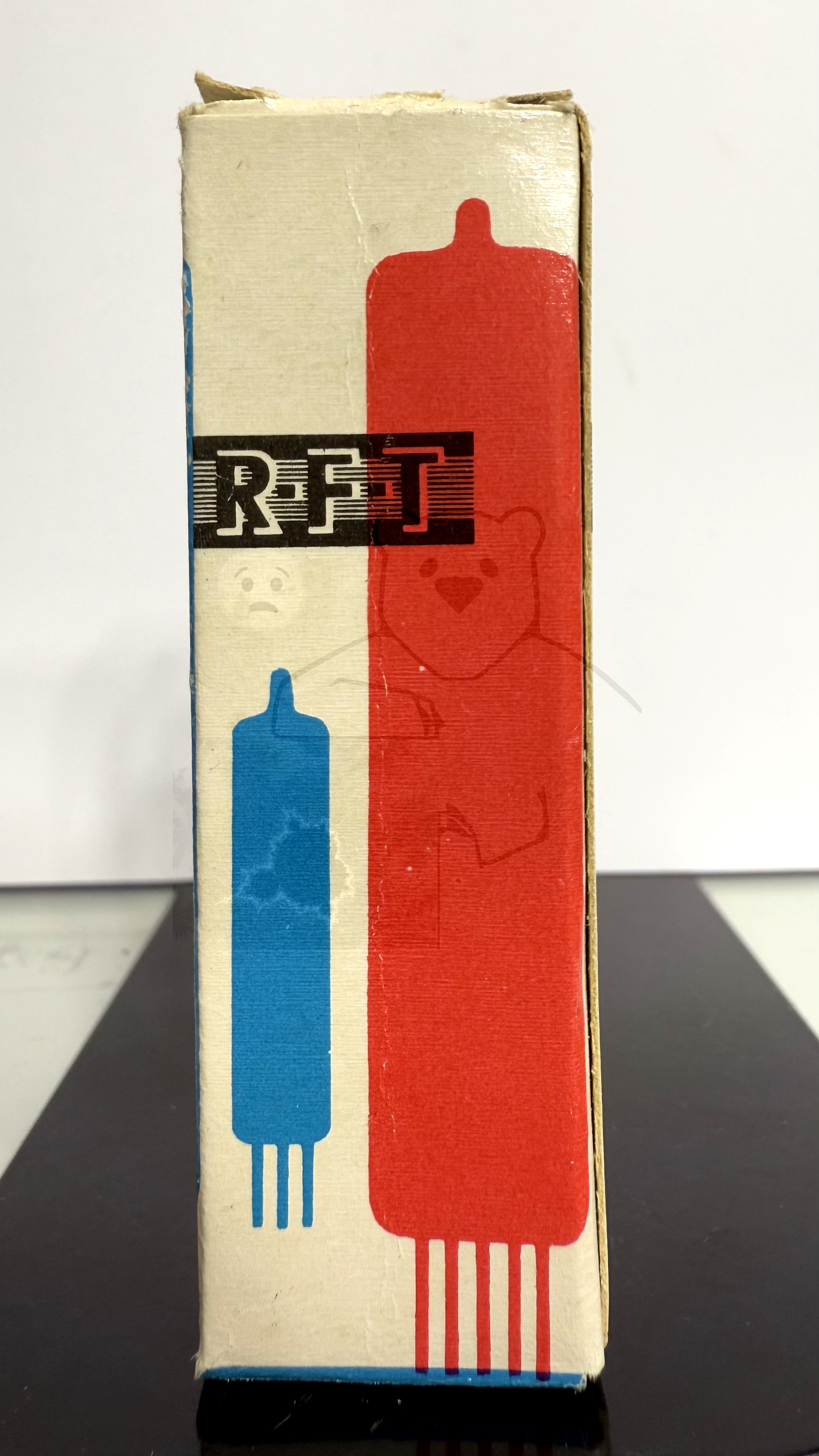 Röhre IF860 #6130 Verpackung Bild 1