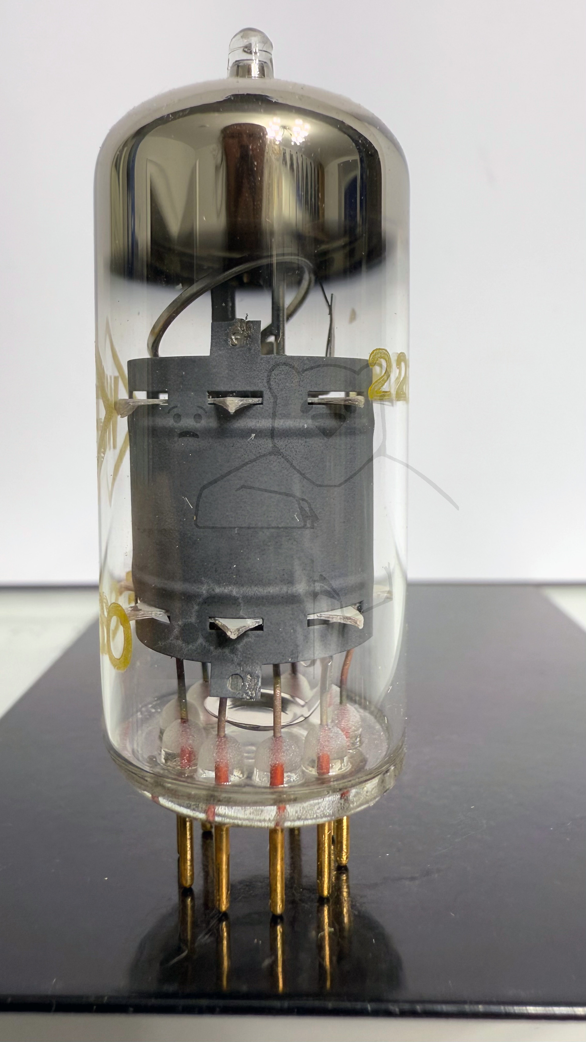 Röhre IF860 #6131 Bild 2