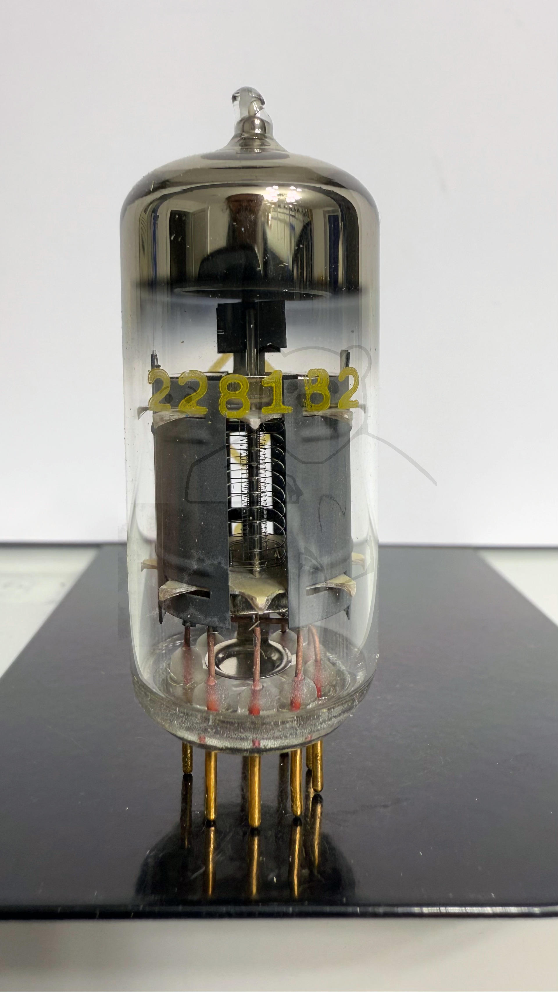 Röhre IF860 #6132 Bild 3