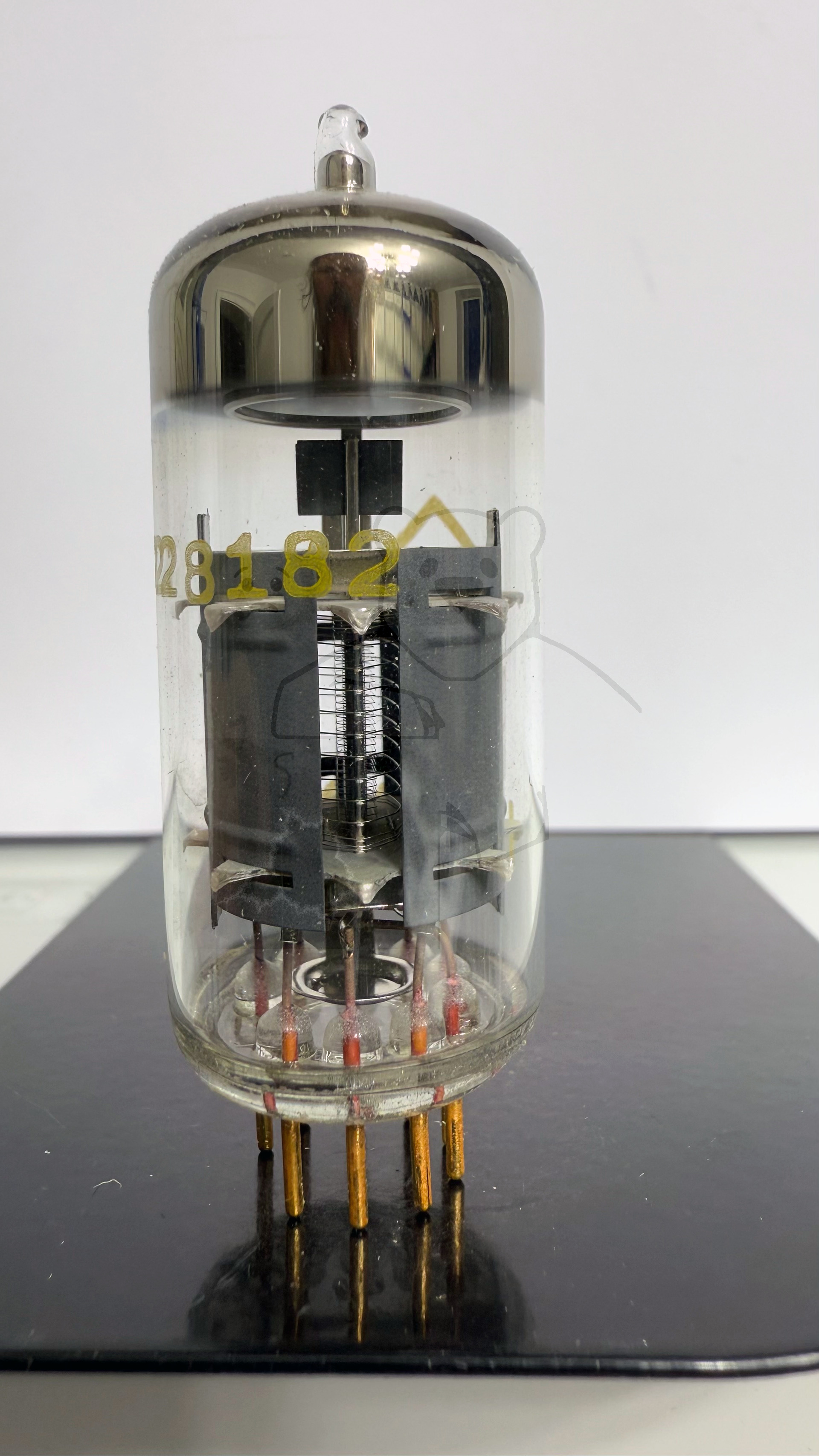 Röhre IF860 #6133 Bild 3