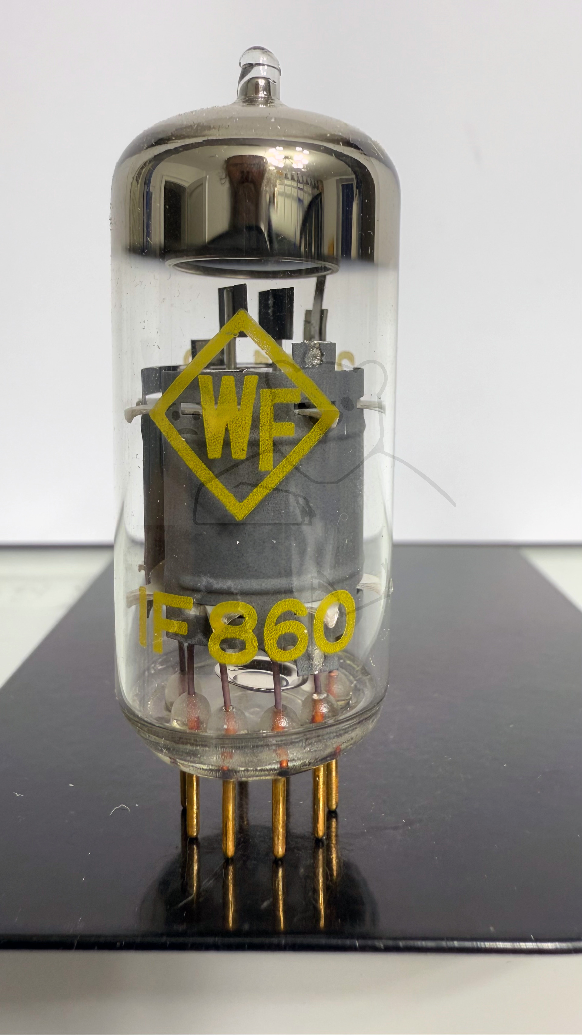 Röhre IF860 #6134 Bild 1