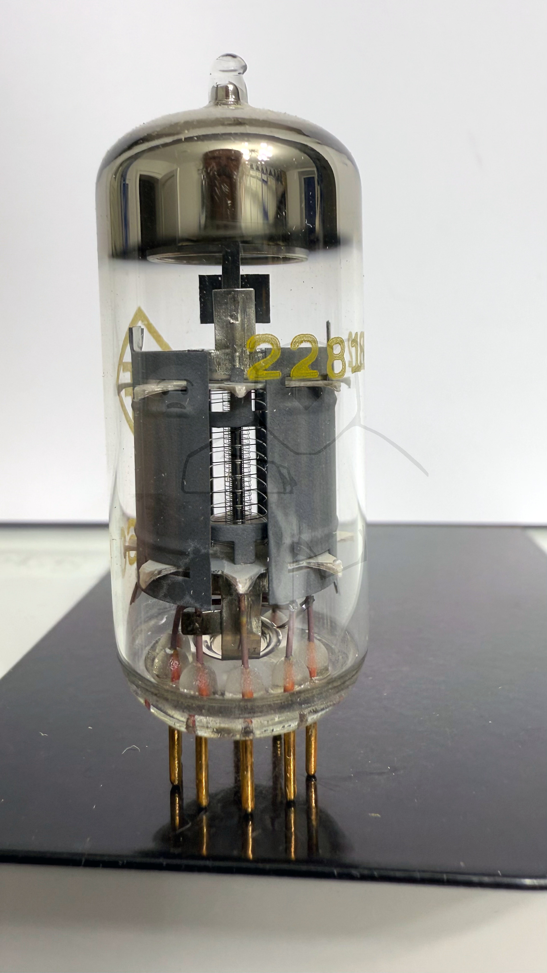 Röhre IF860 #6134 Bild 3