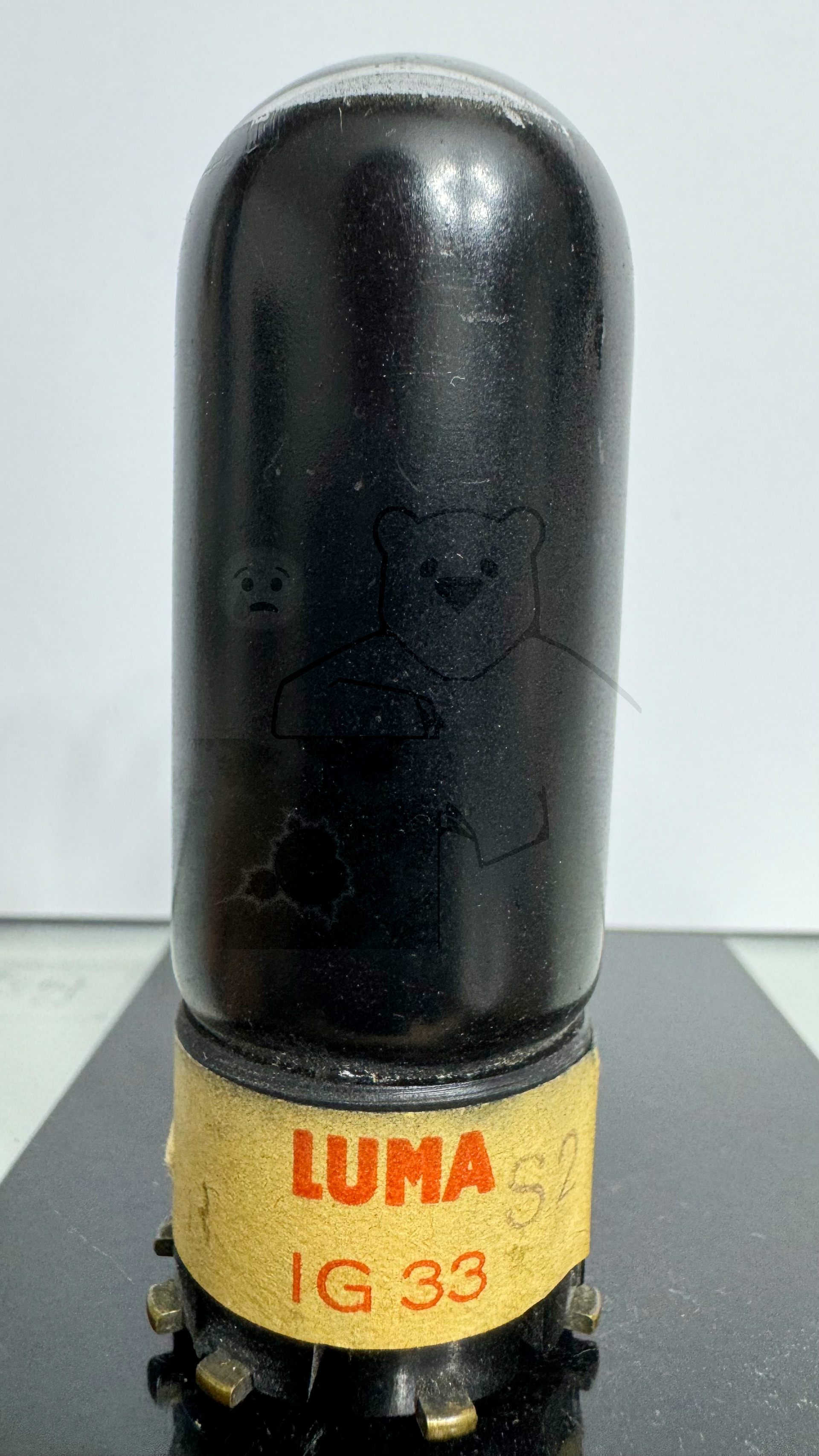 Röhre IG33 #6546 Bild 2