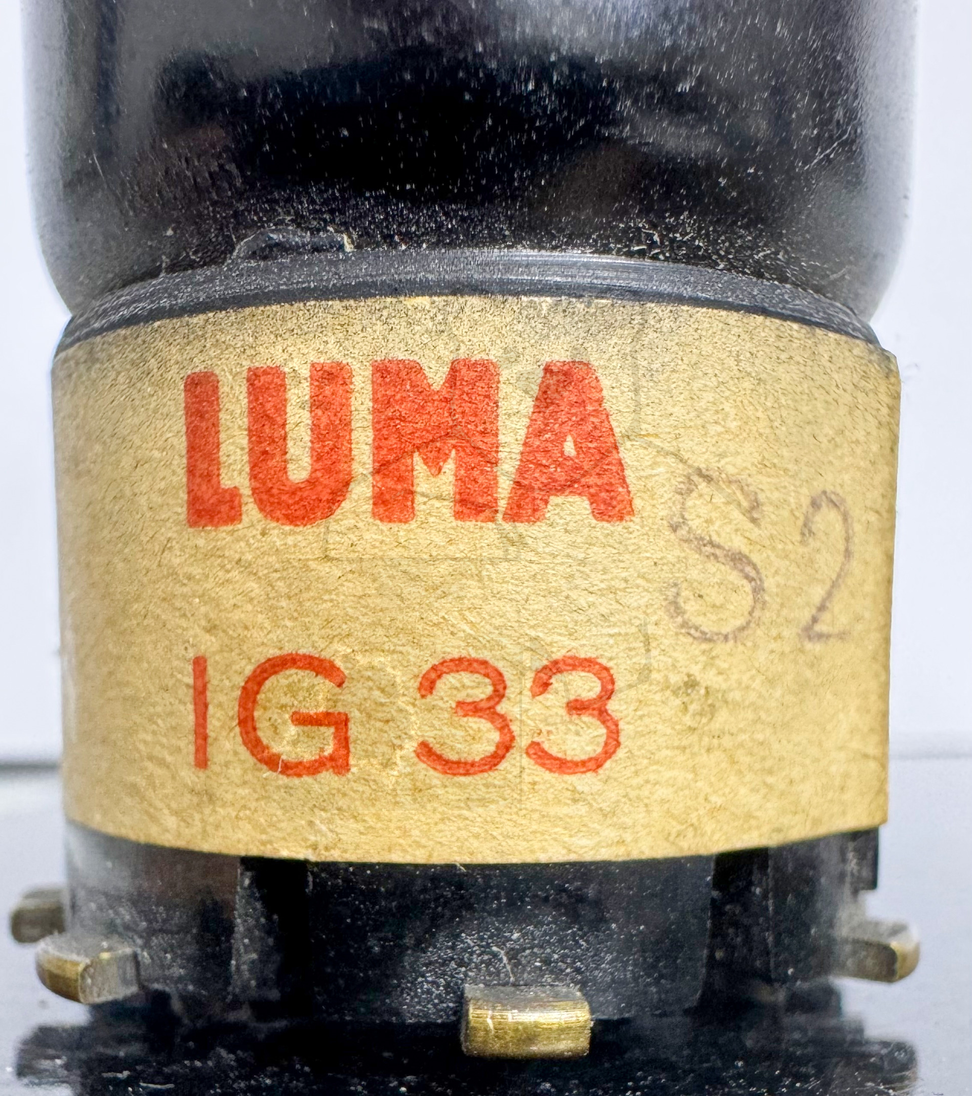 Röhre IG33 #6546 Bild 5