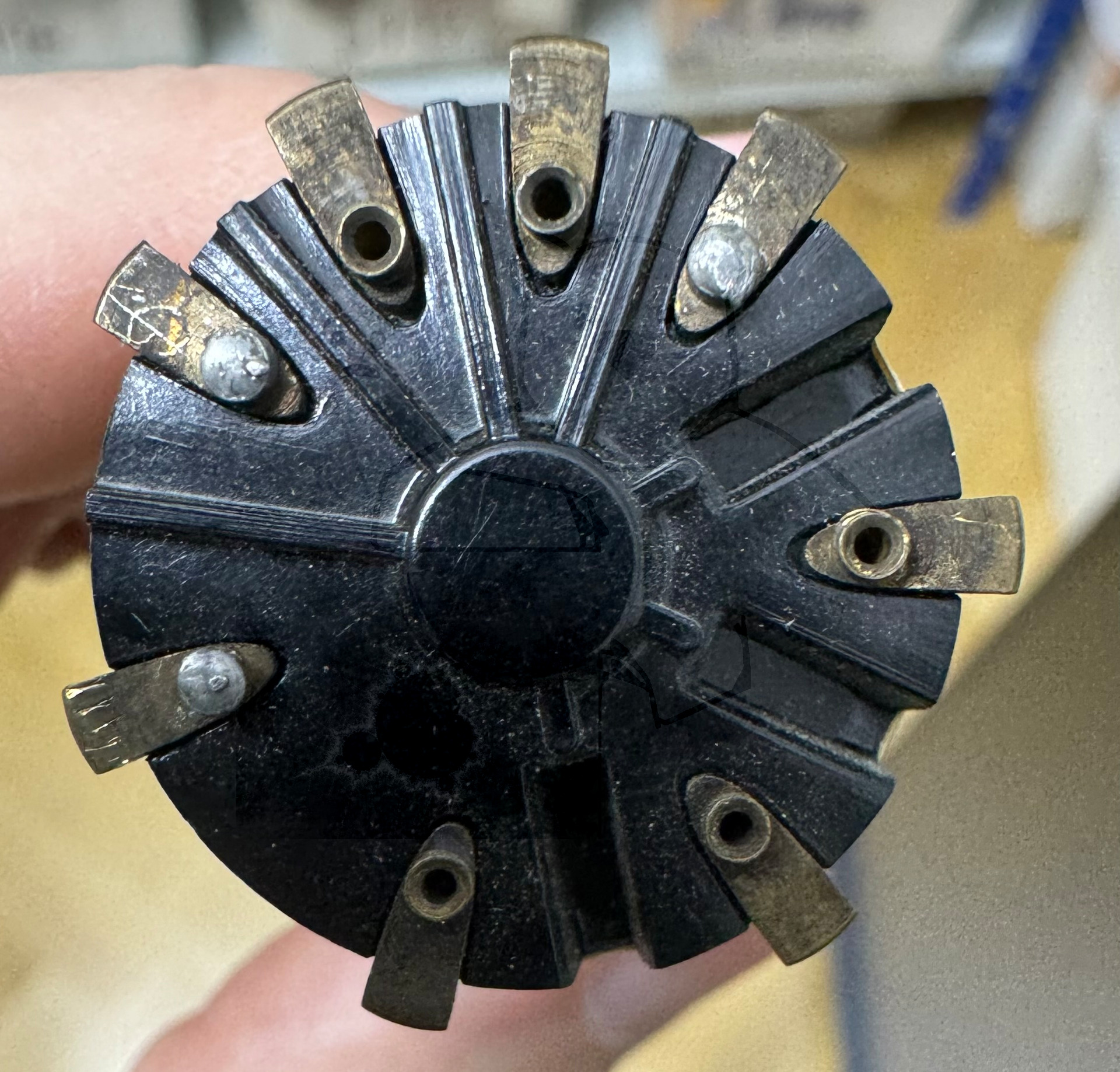 Röhre IG33 #6546 Bild 9