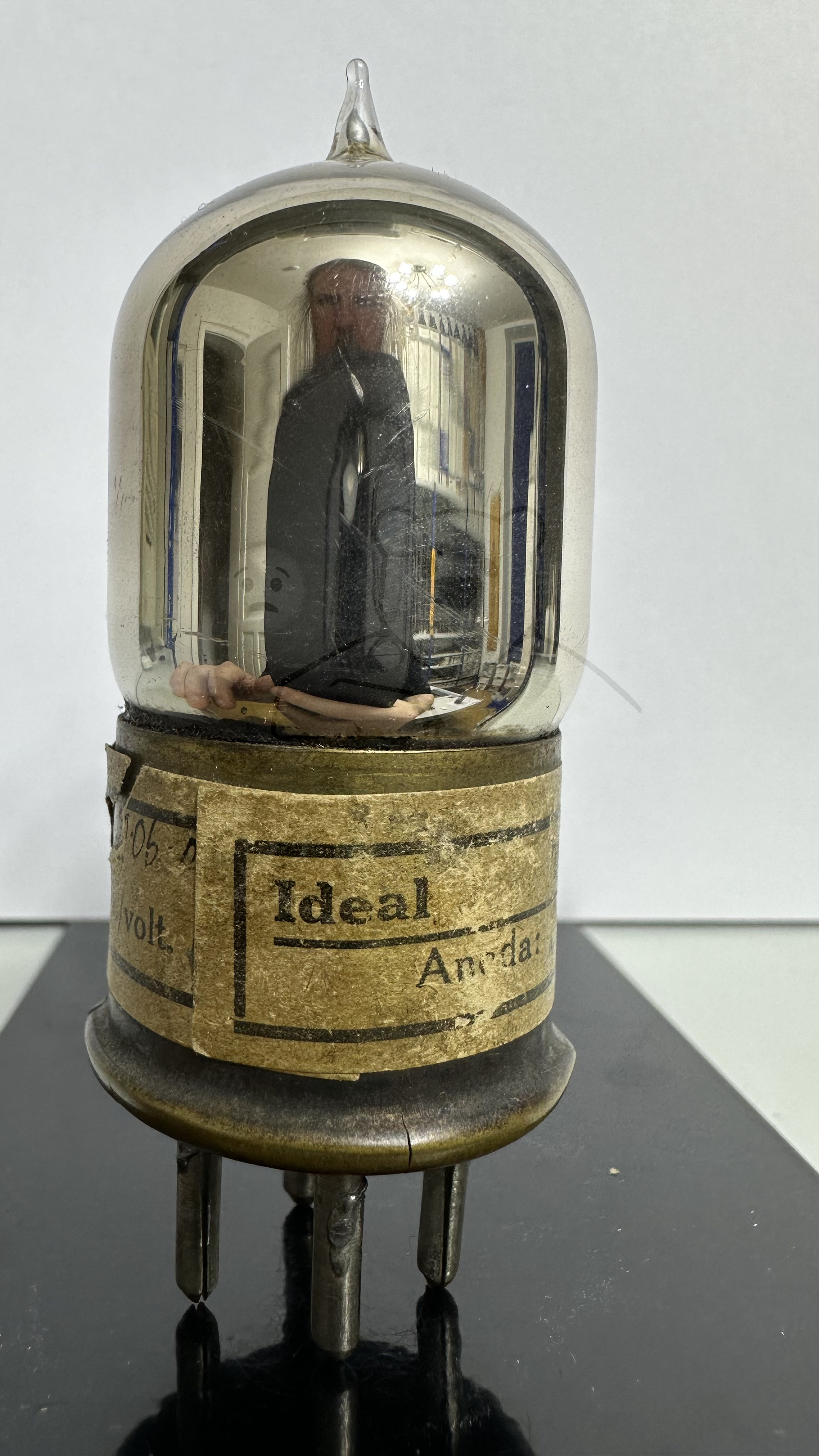 Röhre Ideal Typ III #6892 Bild 1