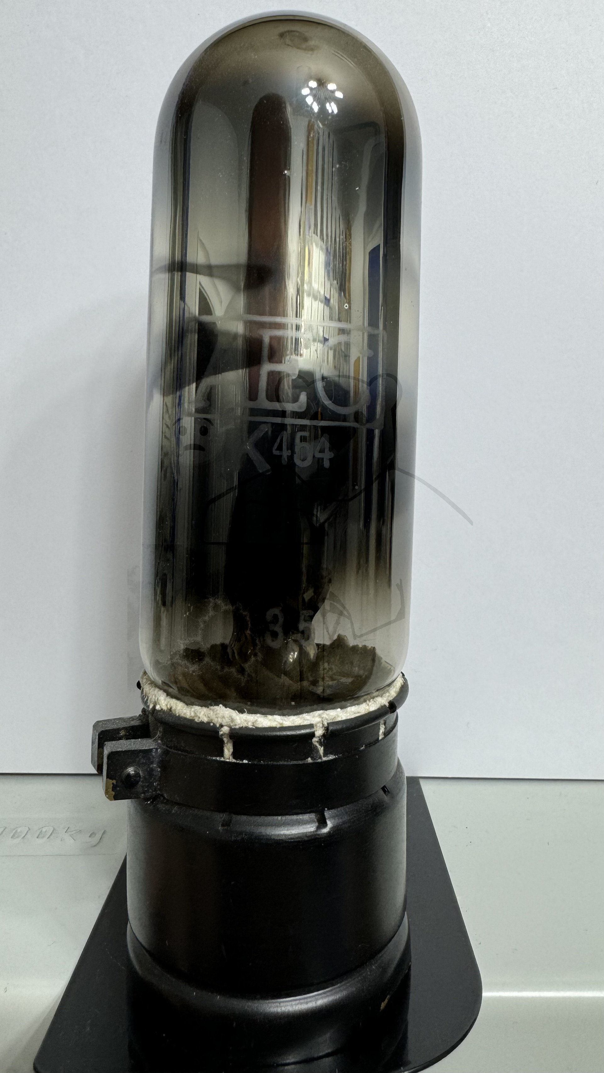 Röhre K454 #7753 Bild 1