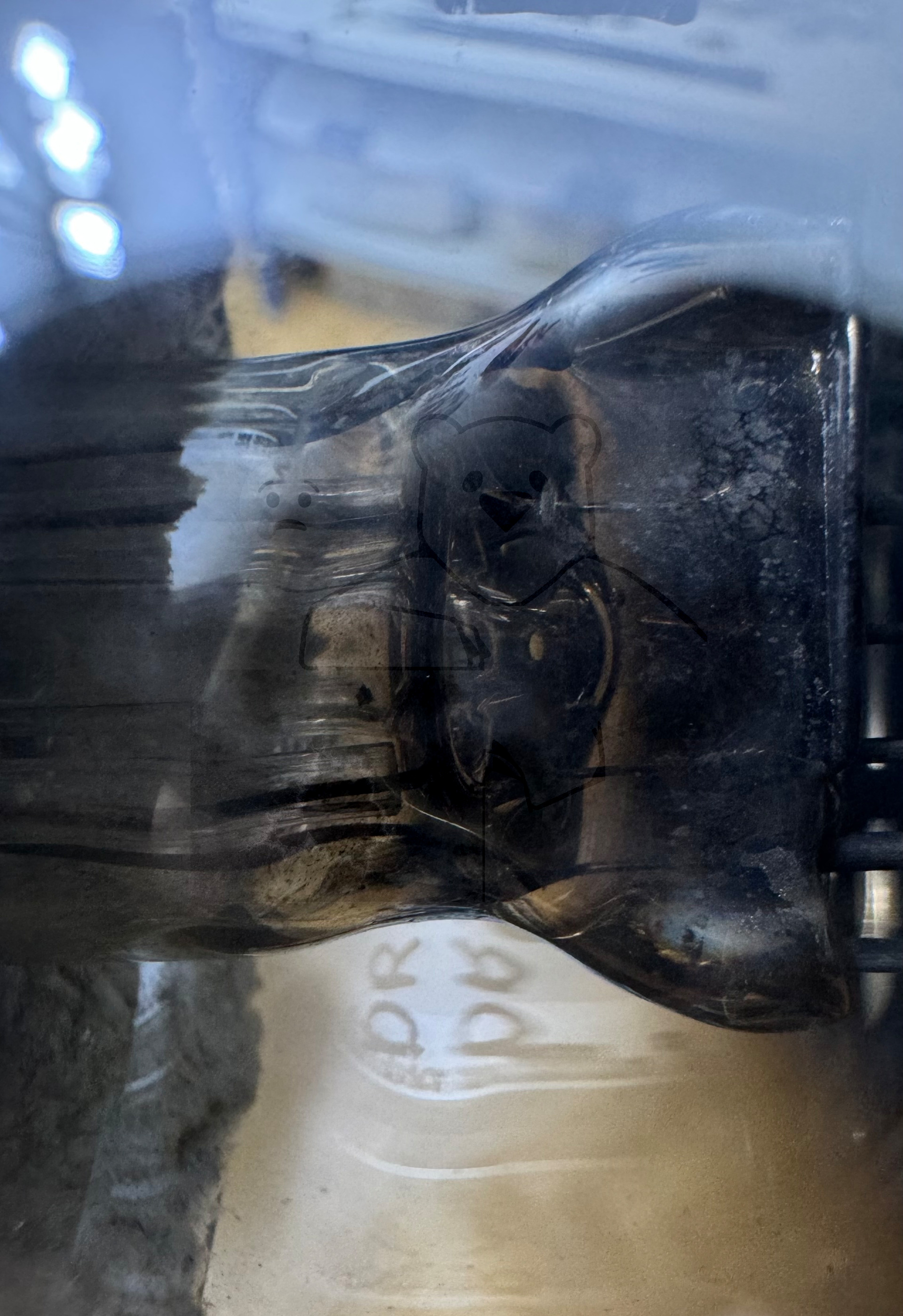 Röhre K454 #7753 Bild 10