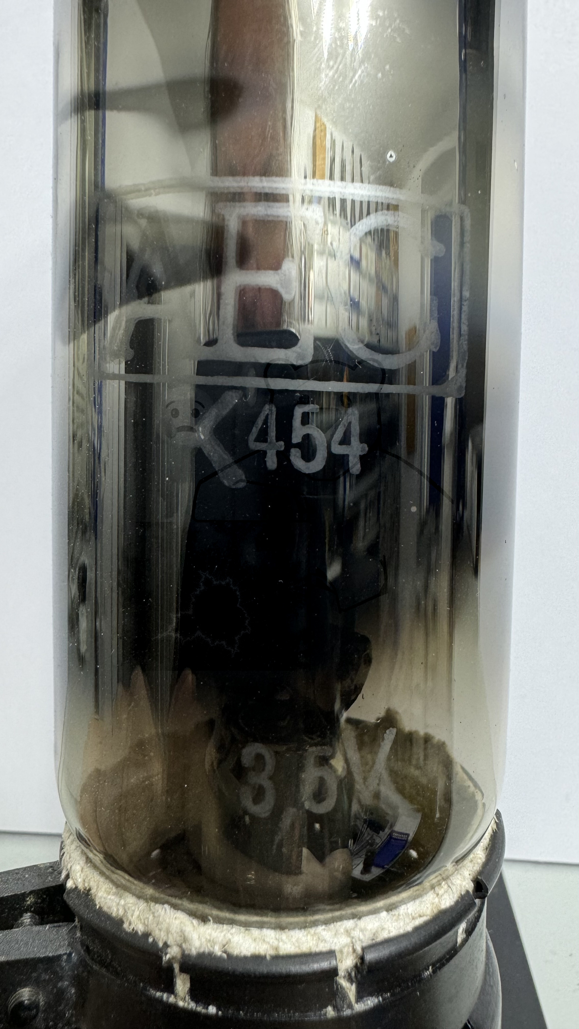 Röhre K454 #7753 Bild 2