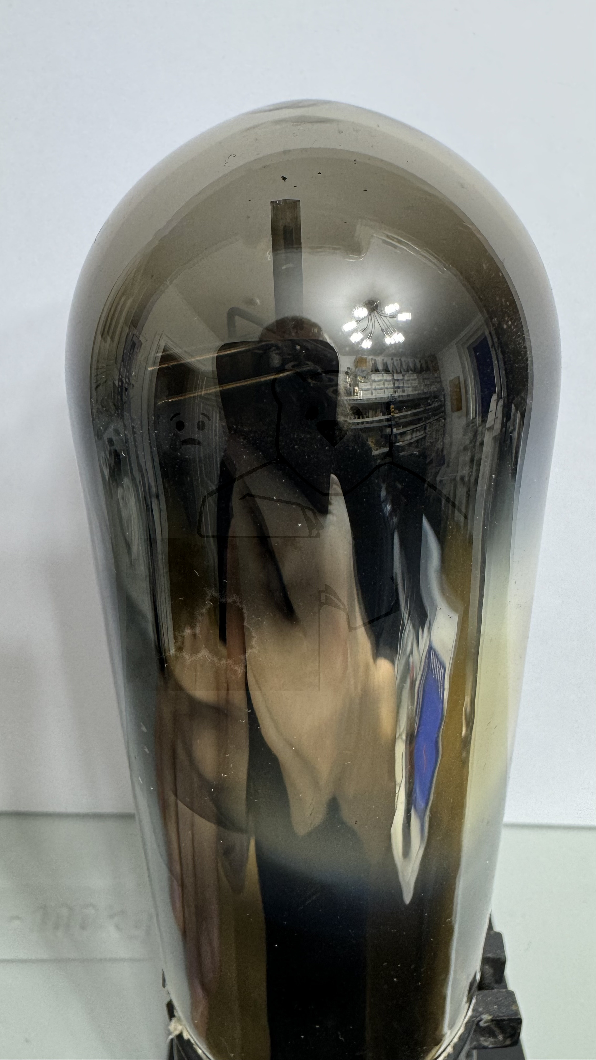 Röhre K454 #7753 Bild 6