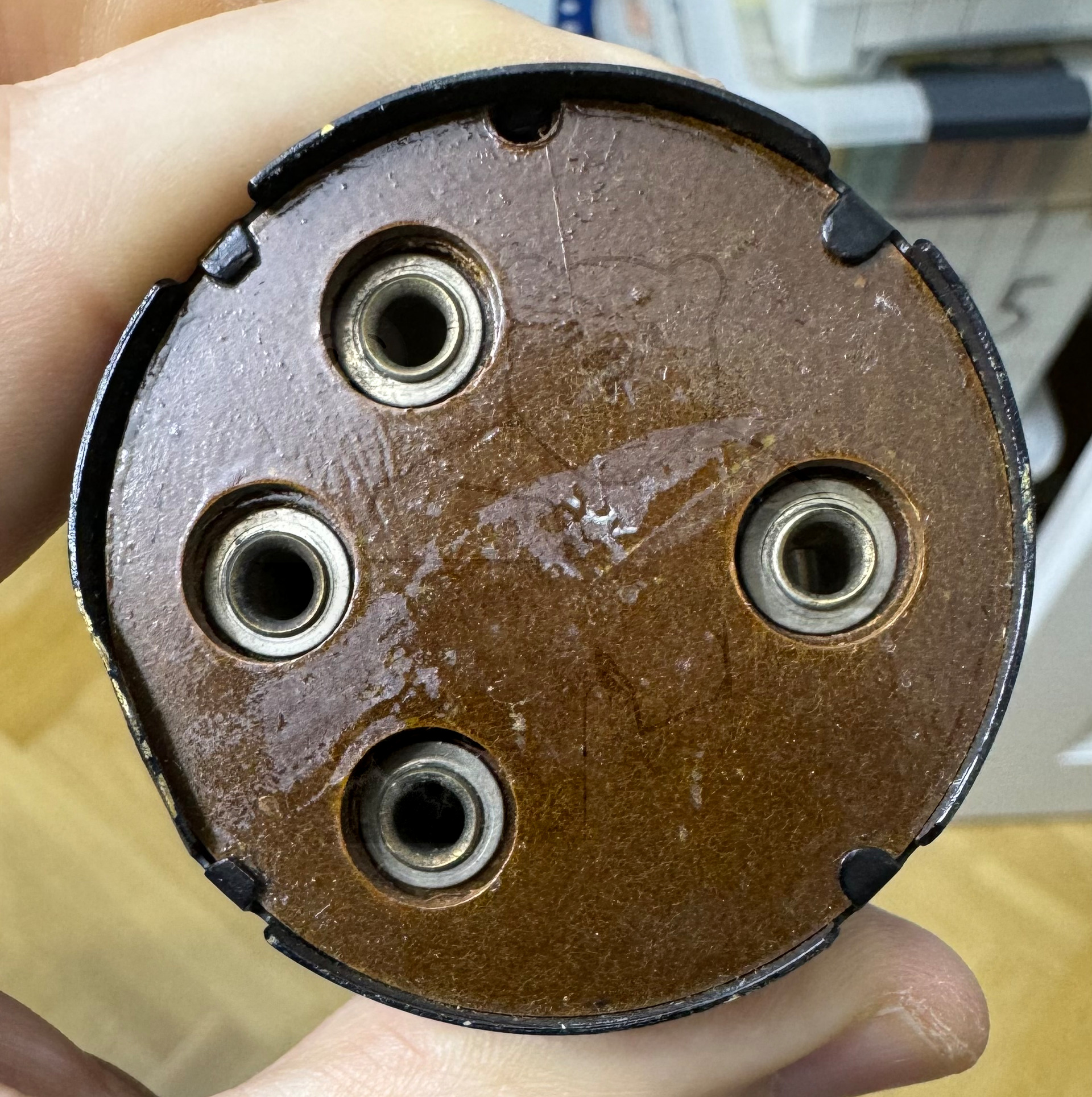 Röhre K454 #7753 Bild 9