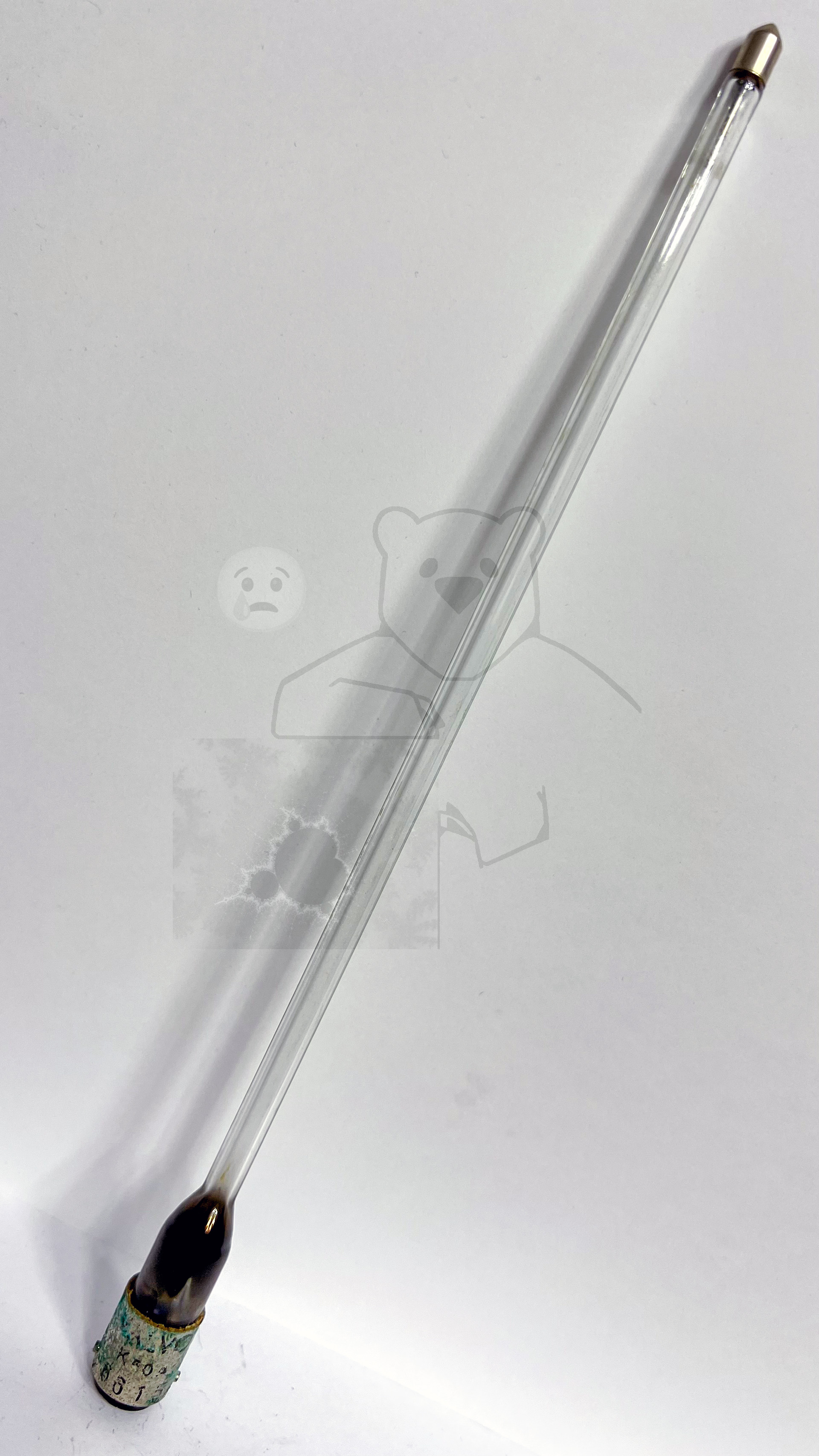 Röhre K50A #4591 Bild 1