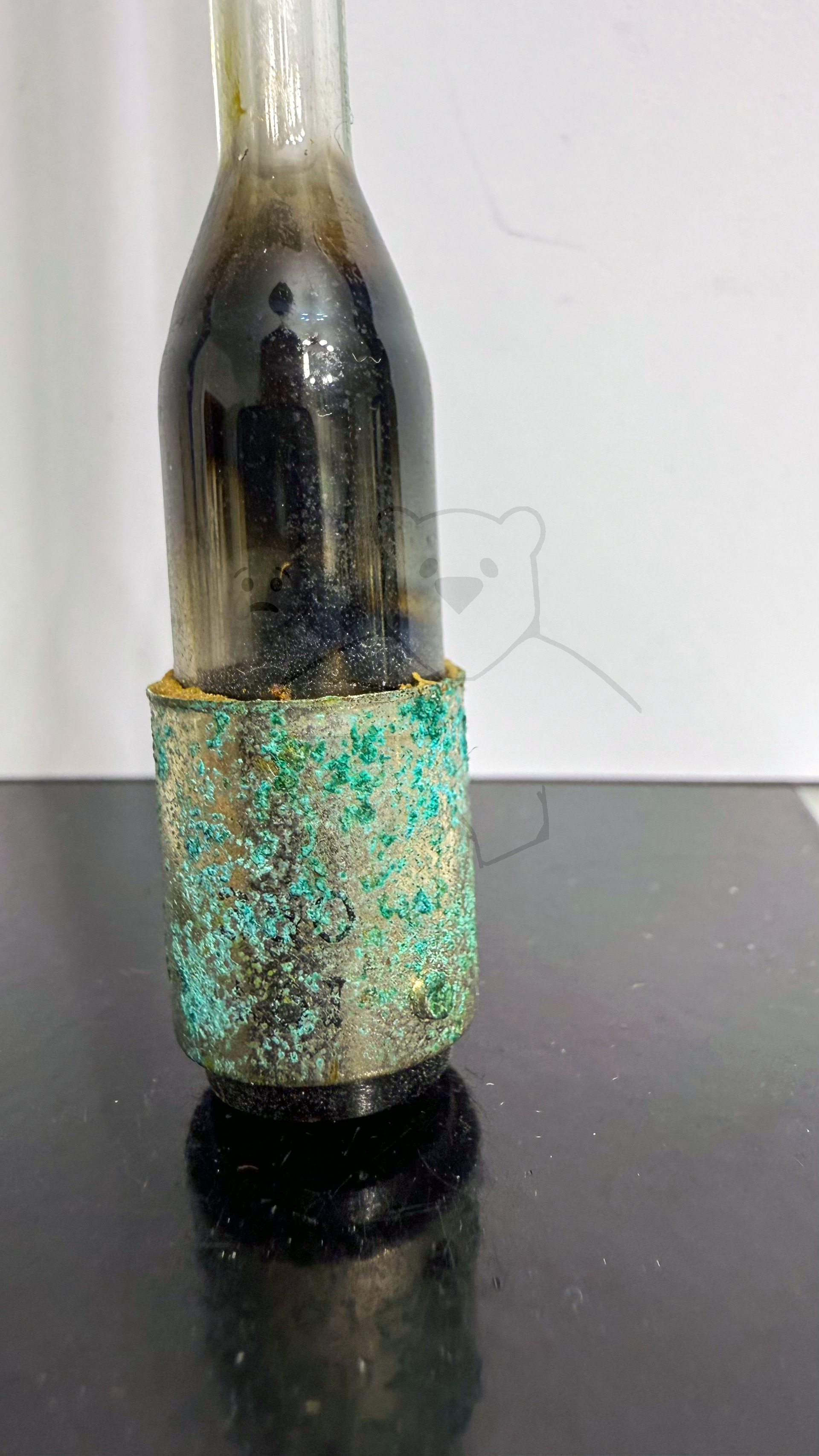 Röhre K50A #4591 Bild 2